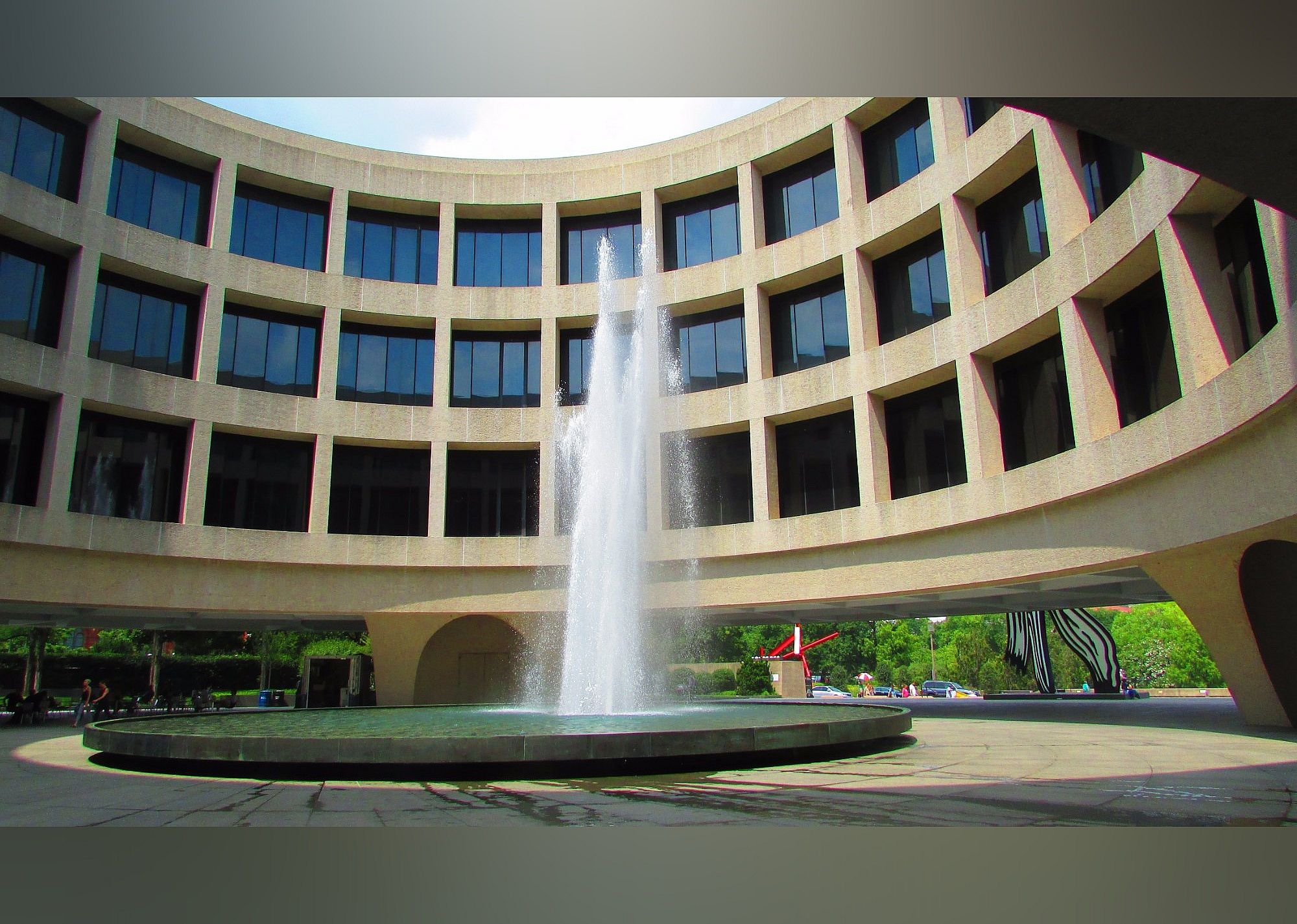 #21. Hirshhorn Museum and Sculpture Garden