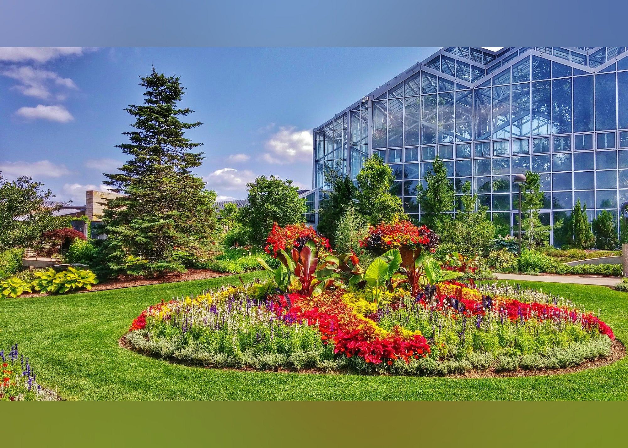 #3. Frederik Meijer Gardens & Sculpture Park