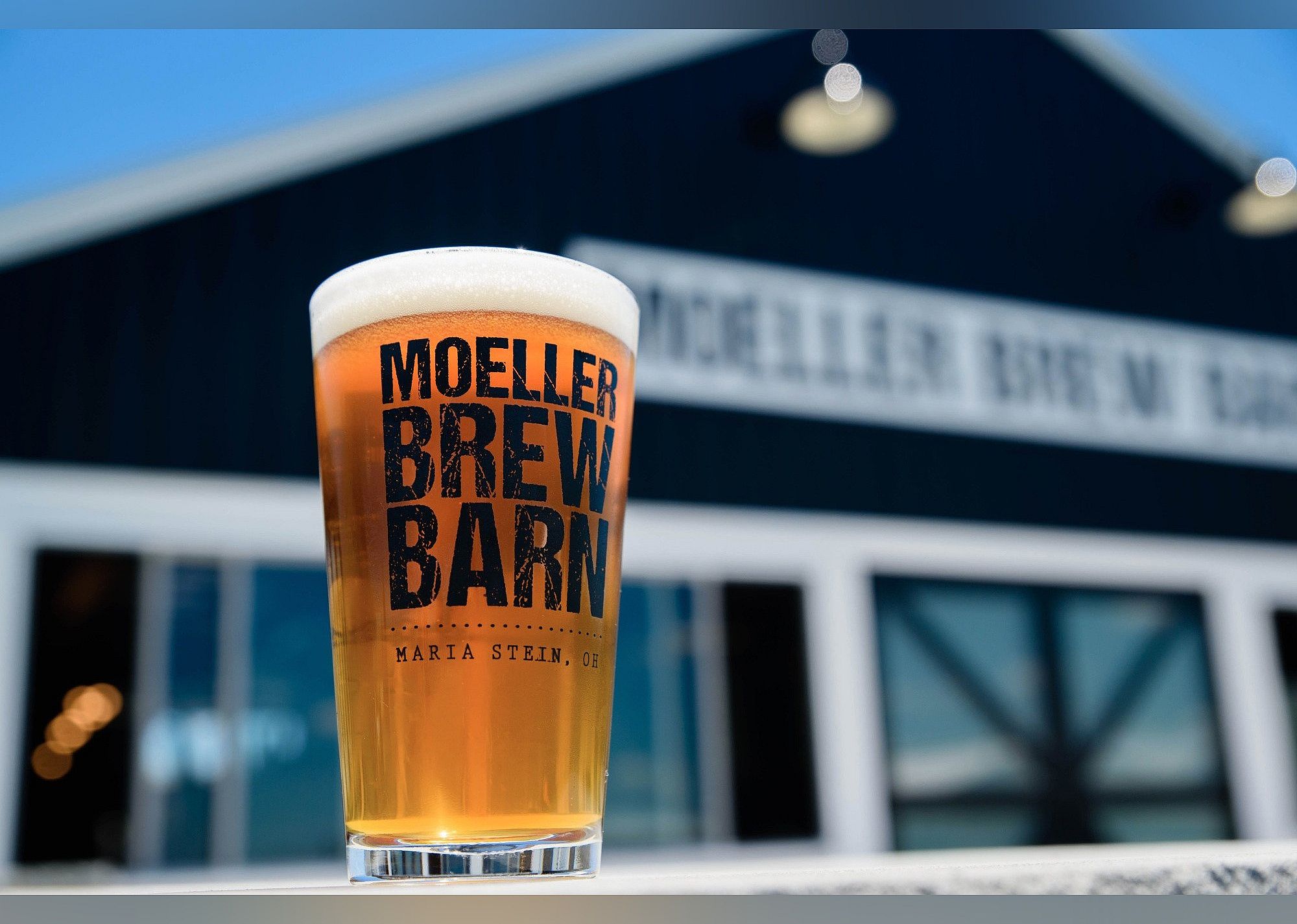 #15. Moeller Brew Barn