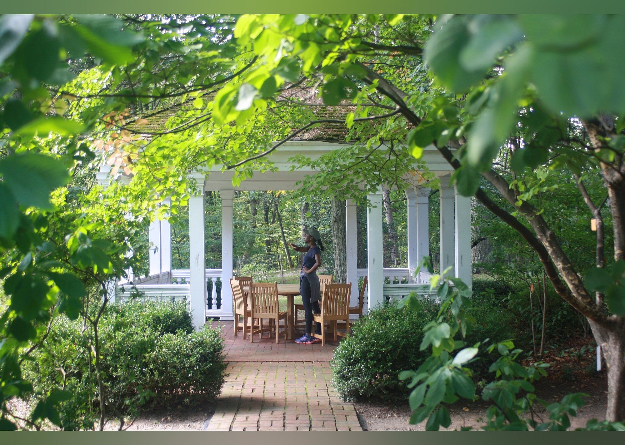 #28. The Frelinghuysen Arboretum