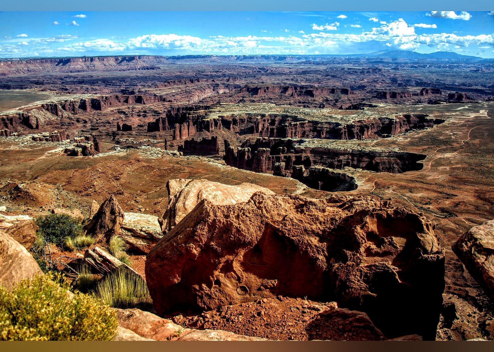 #5. Grand View Point Overlook