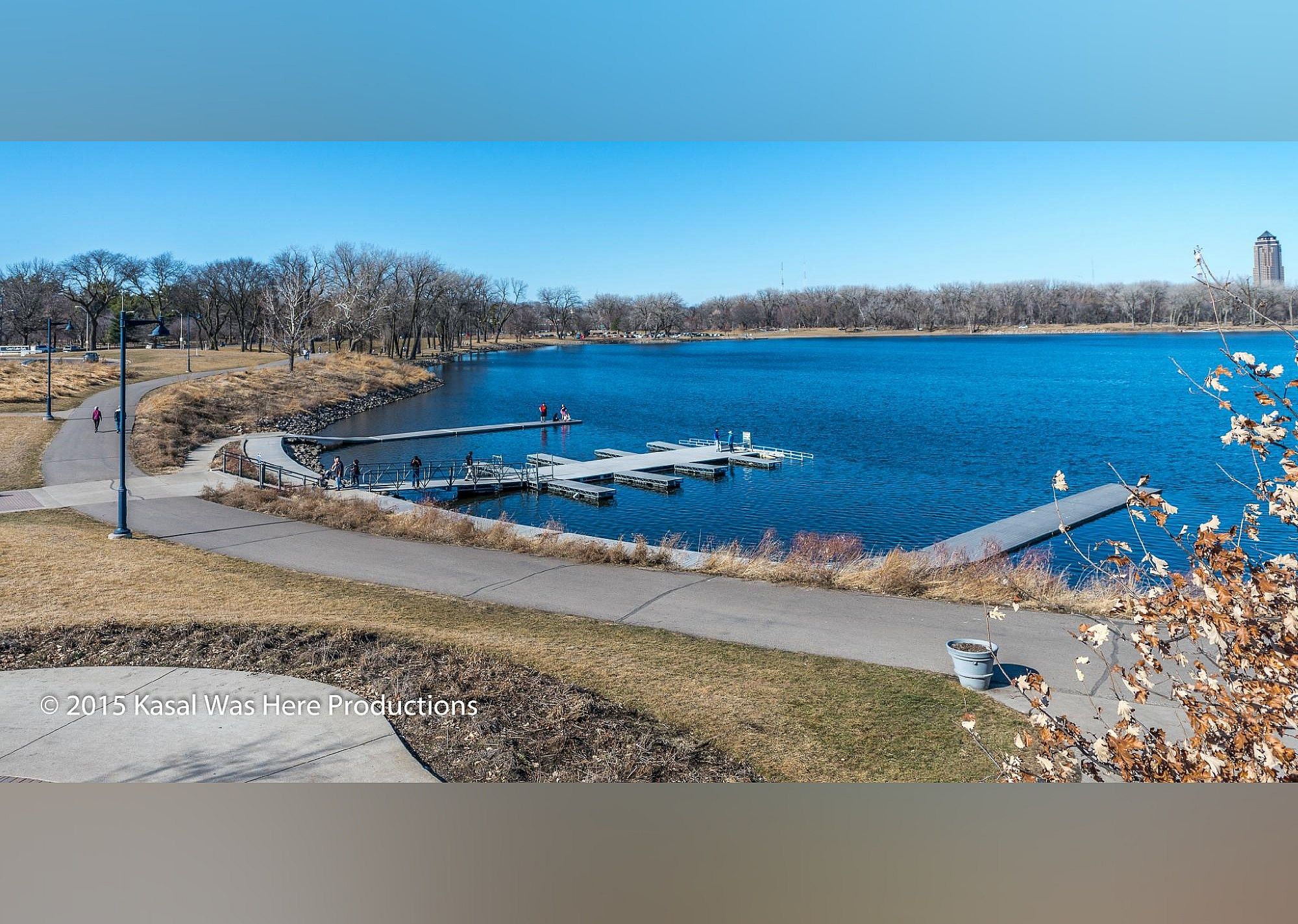 #22. Gray's Lake Park