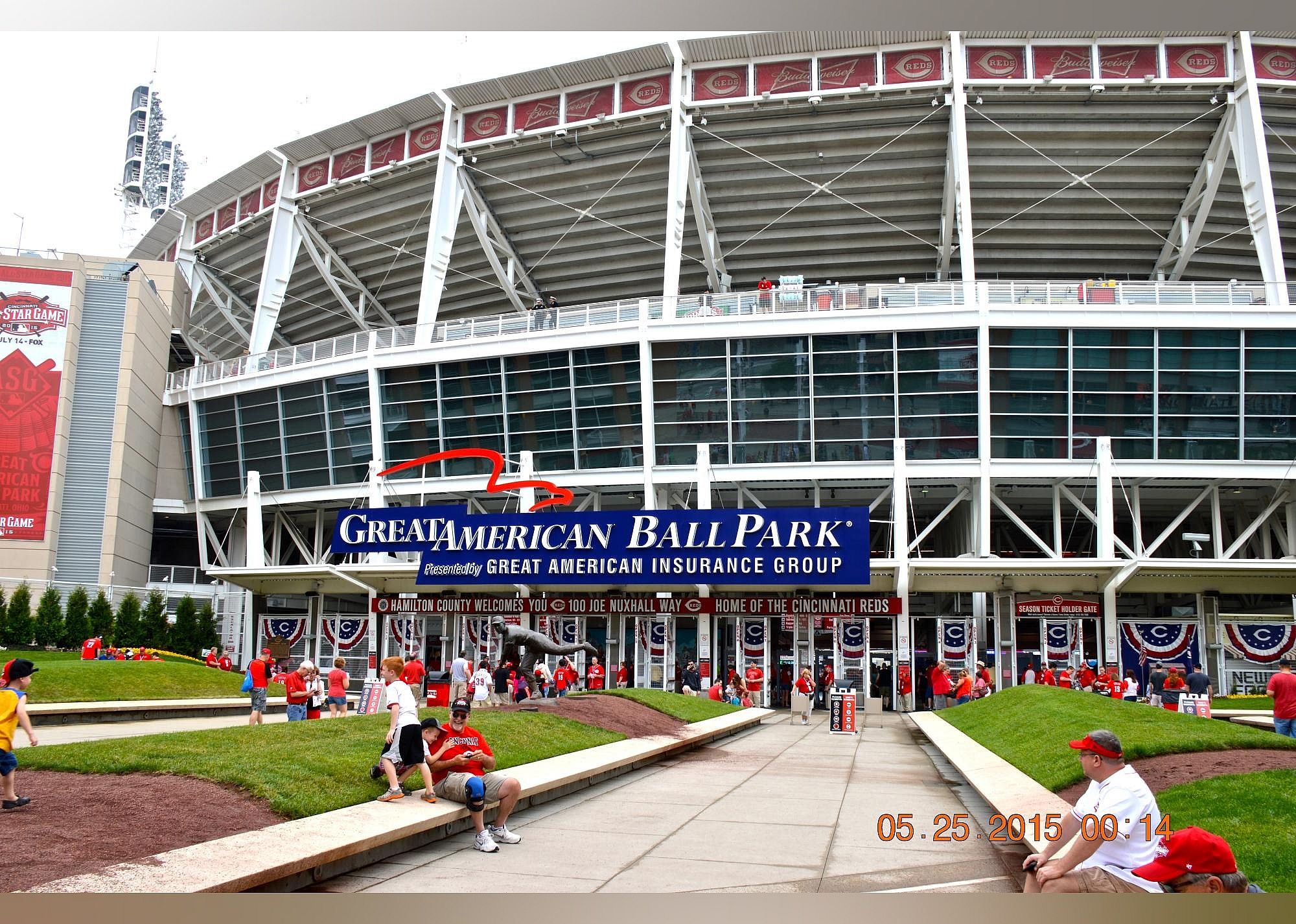 #11. Great American Ball Park