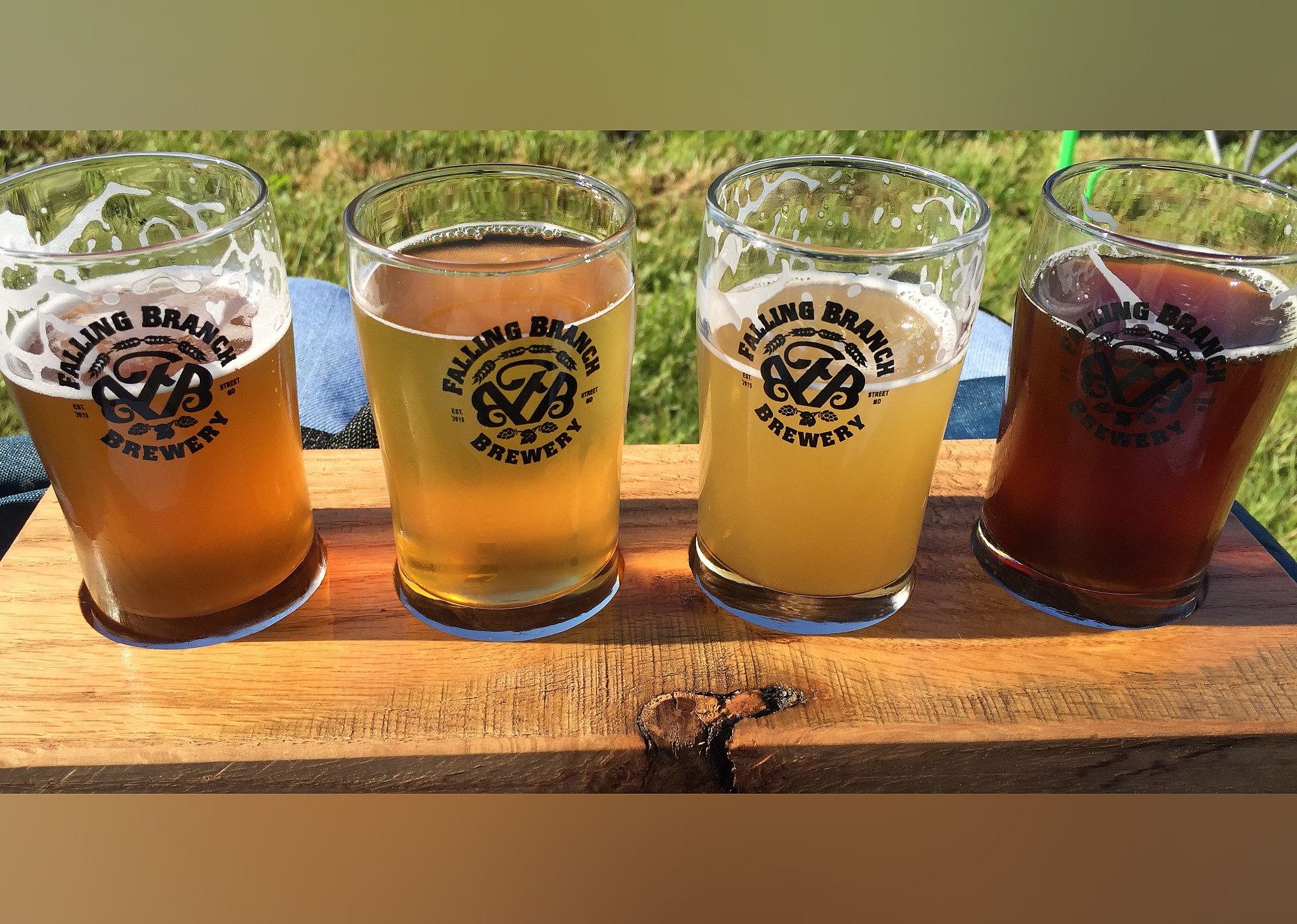 #11. Falling Branch Brewery