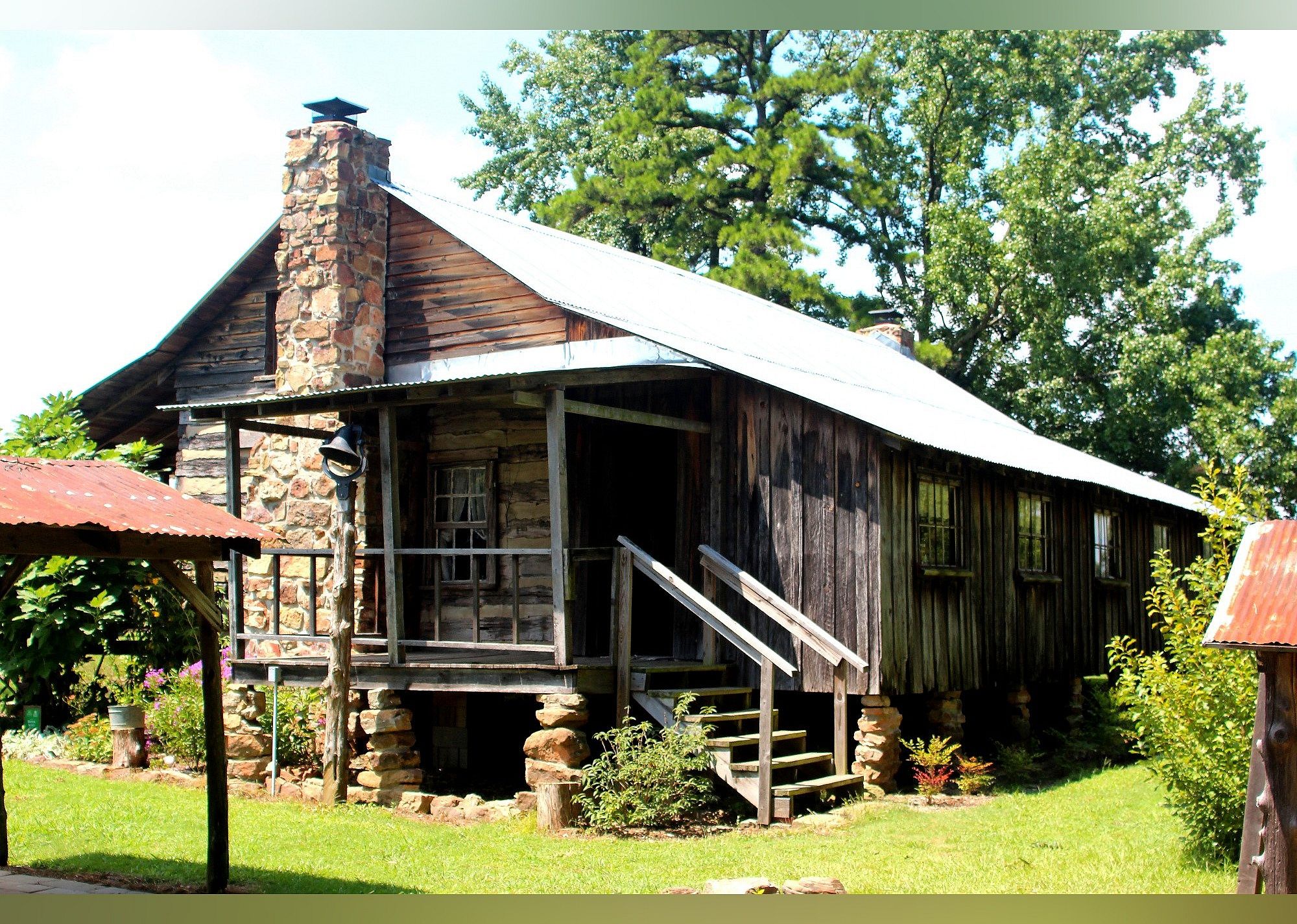 #17. Pioneer Village