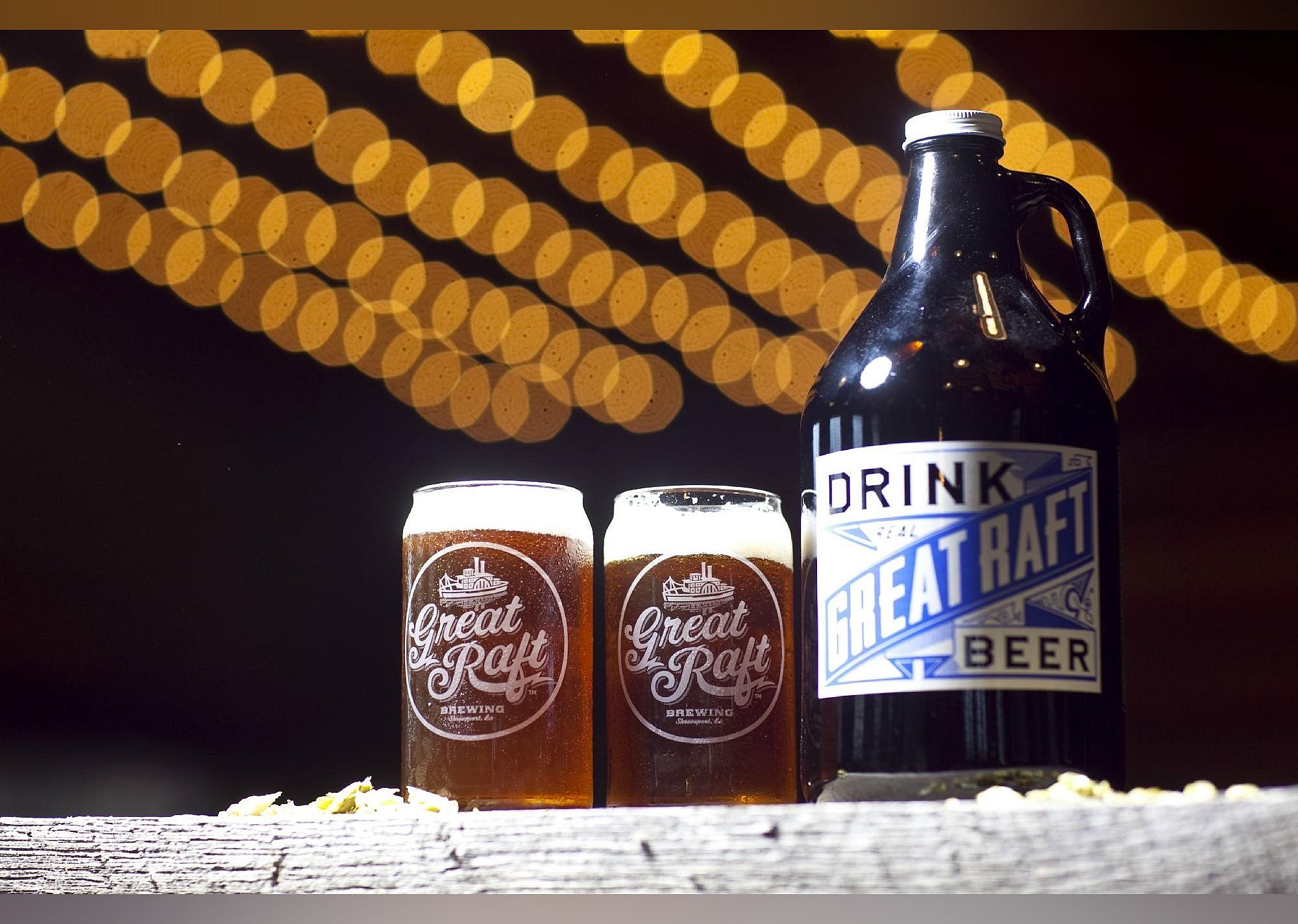 #3. Great Raft Brewing