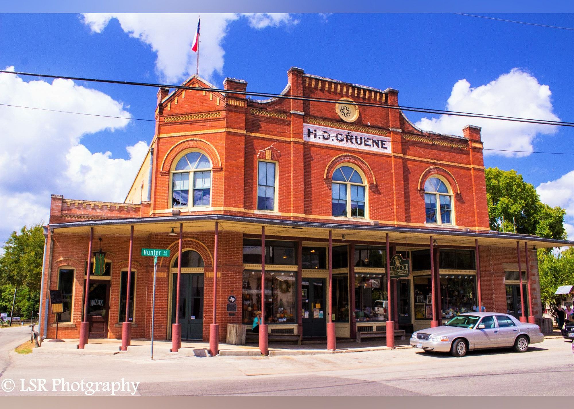 #20. Gruene Historic District