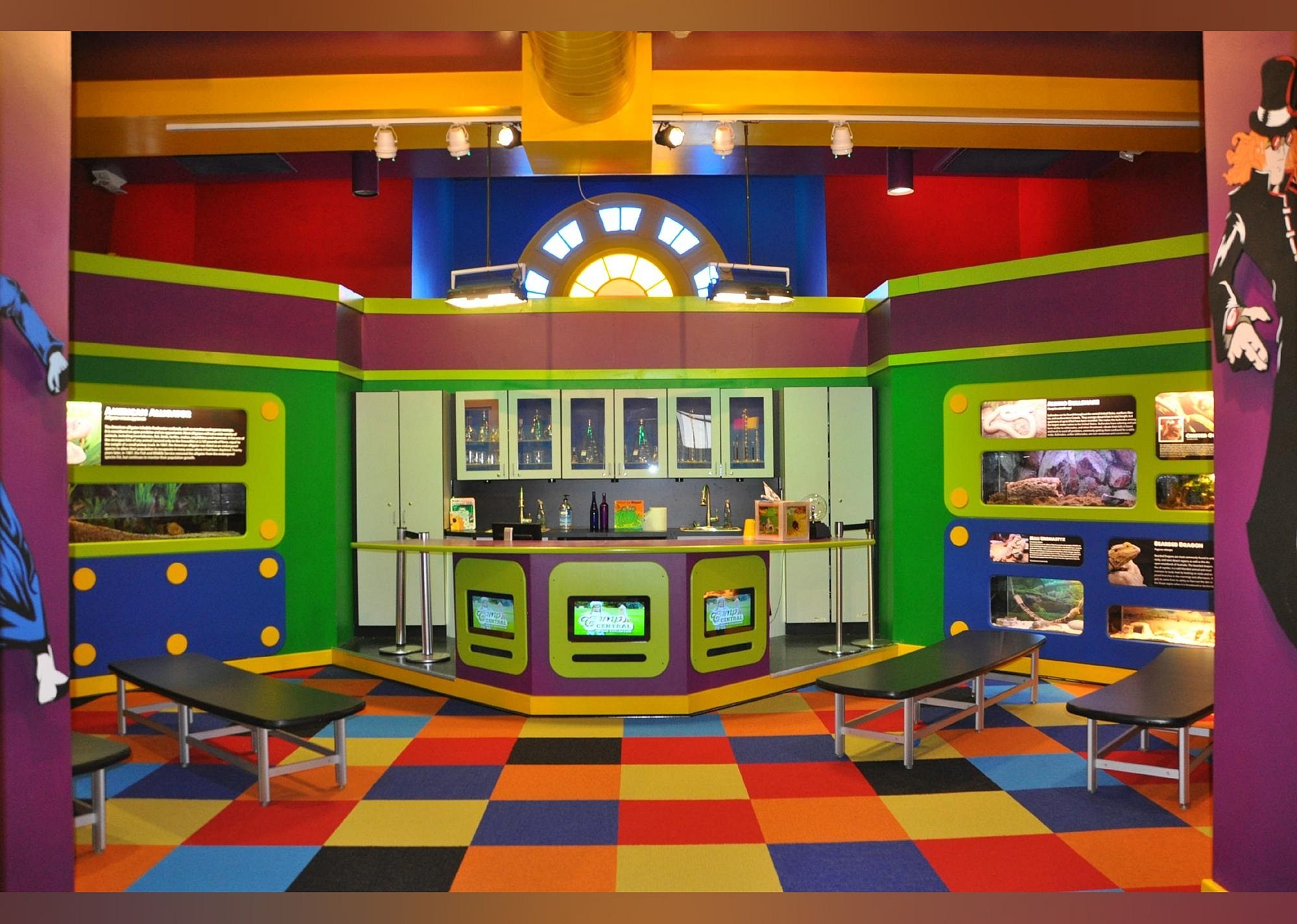 #24. Gulf Coast Exploreum Science Center