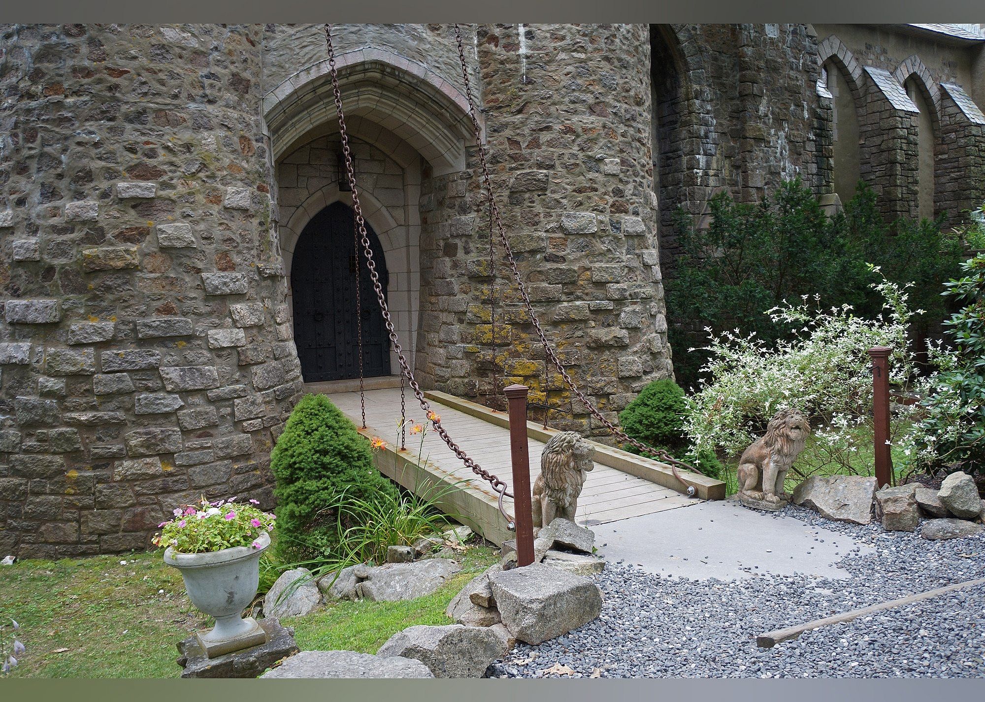 #18. Hammond Castle Museum