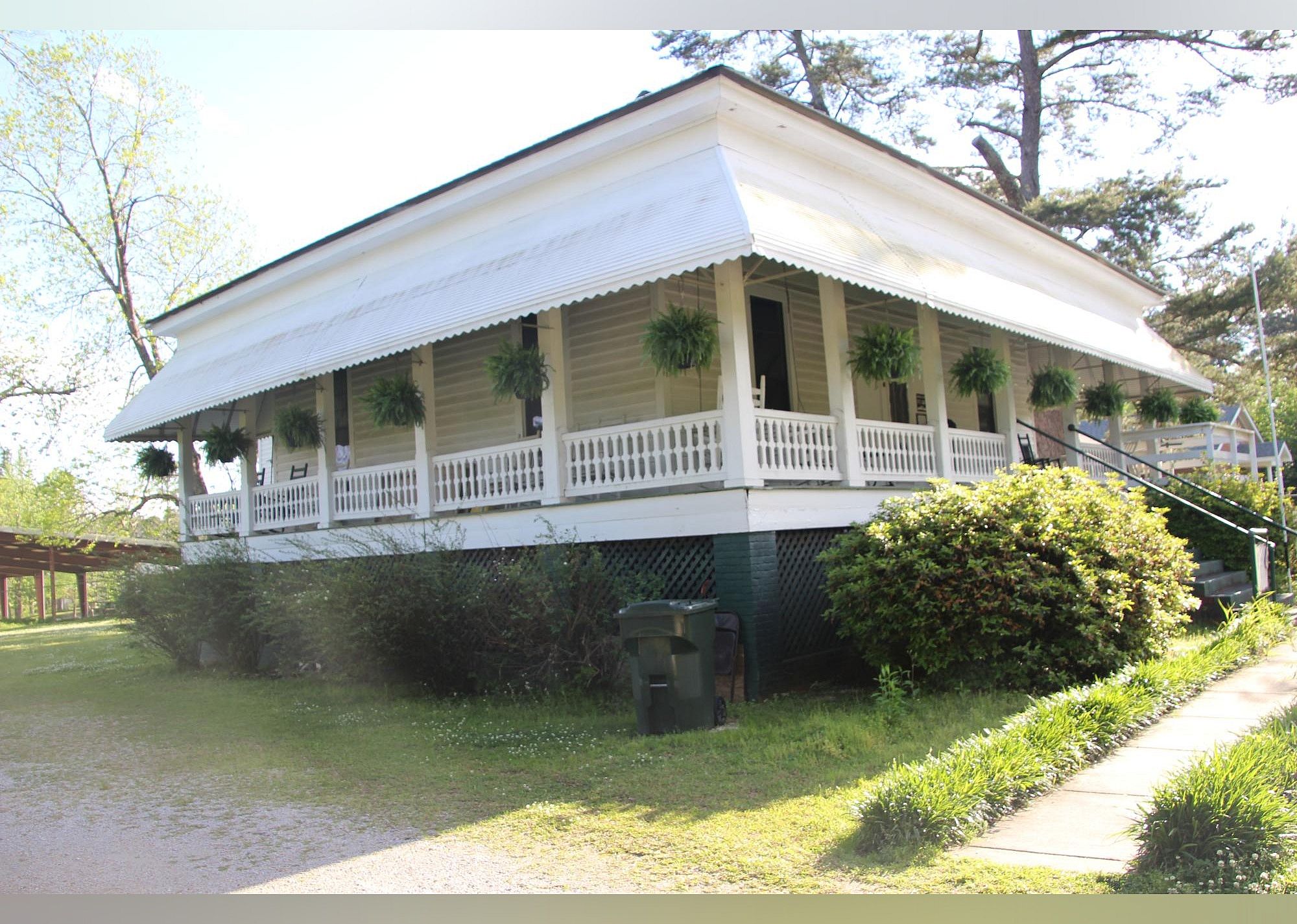 #25. Hank Williams Boyhood Home and Museum
