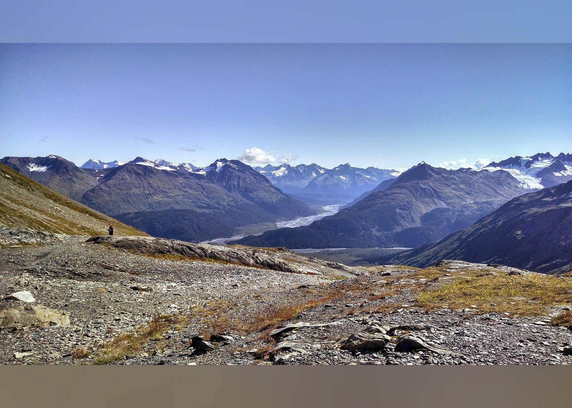 #19. Harding Ice Field Trail