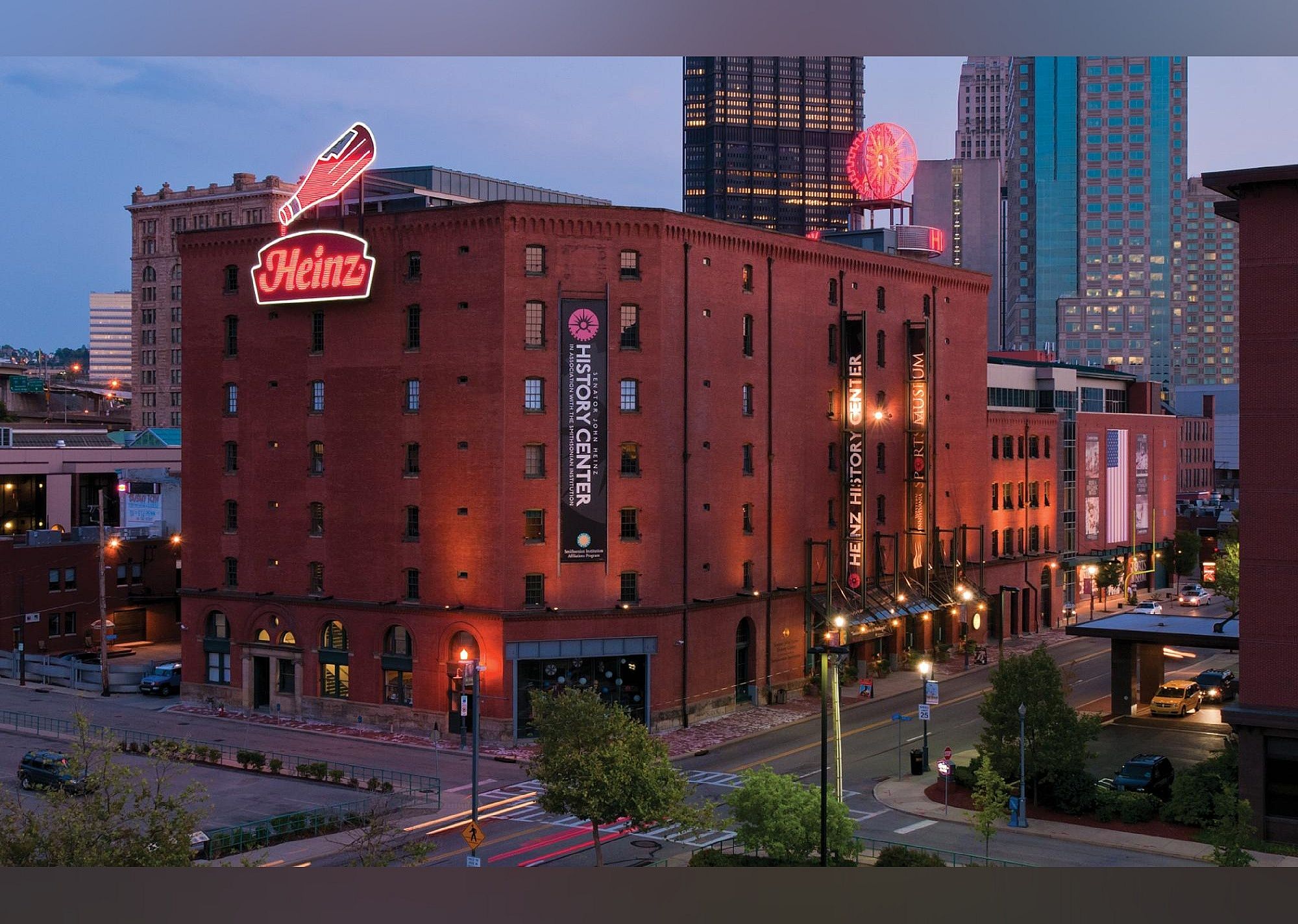 #10. Senator John Heinz History Center