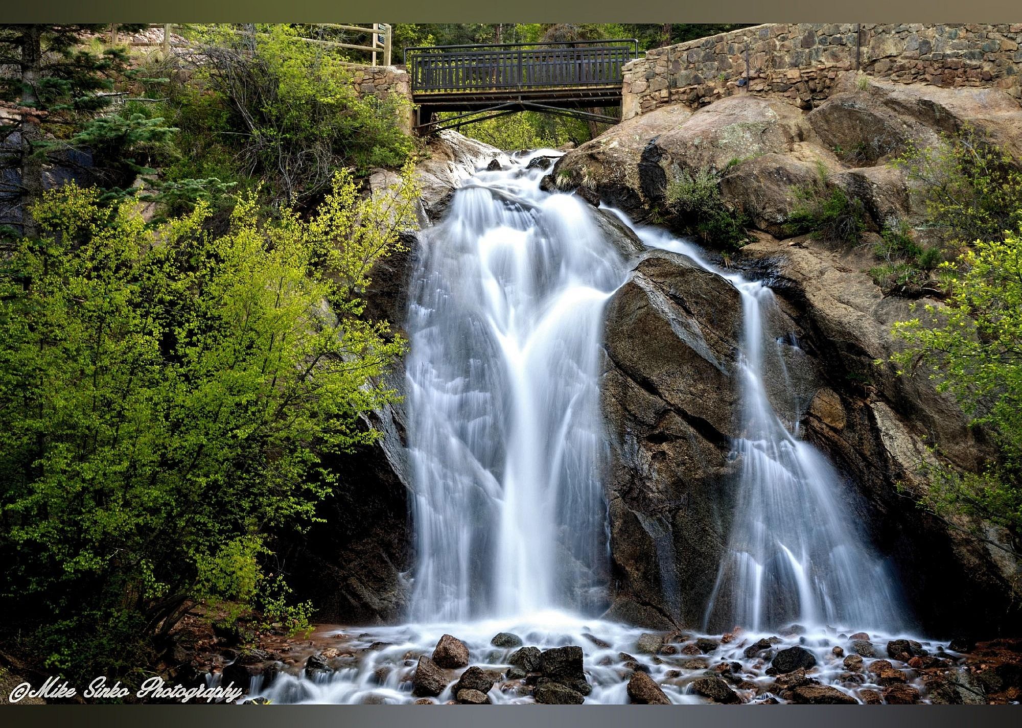 #14. Helen Hunt Falls