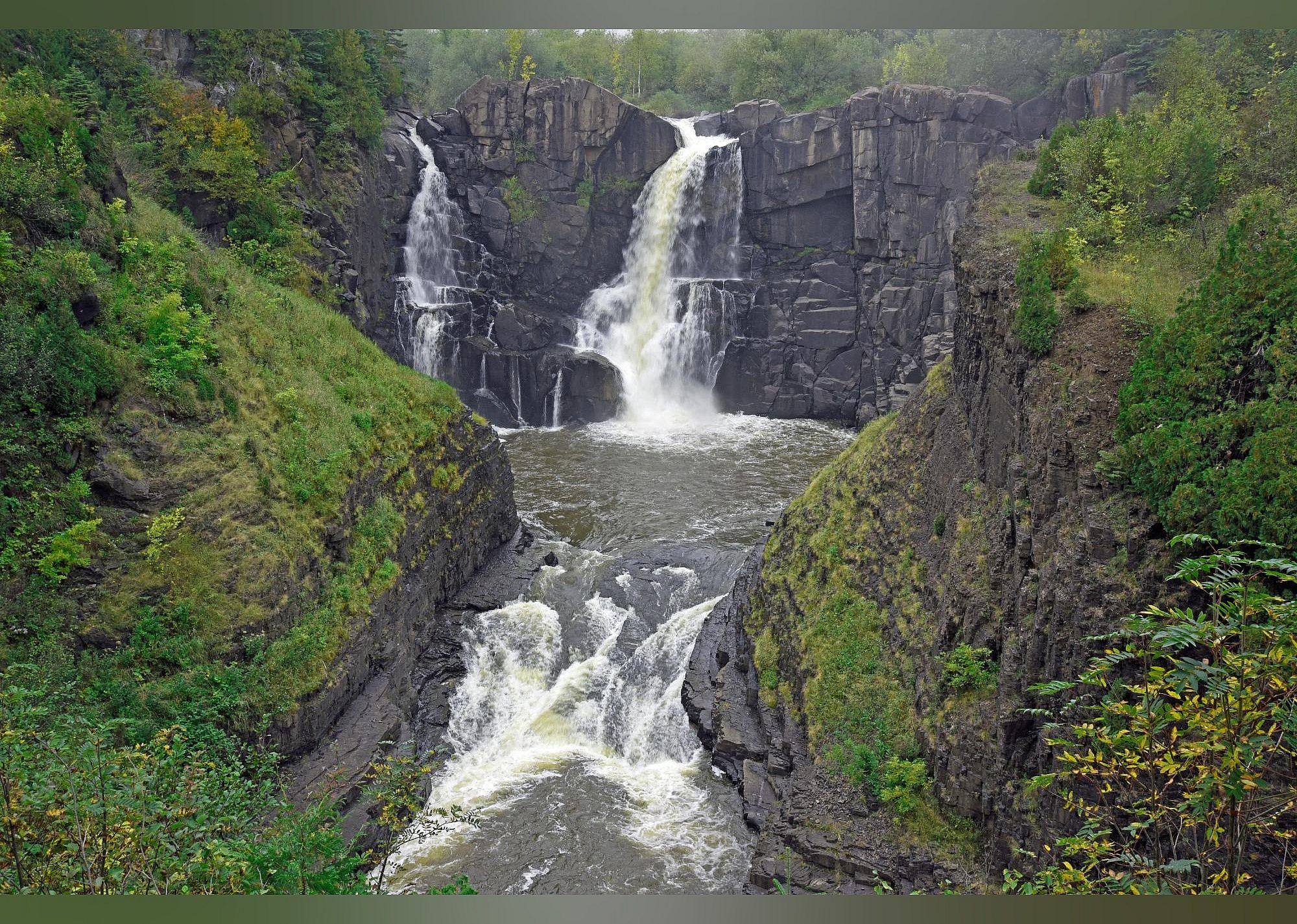 #30. High Falls