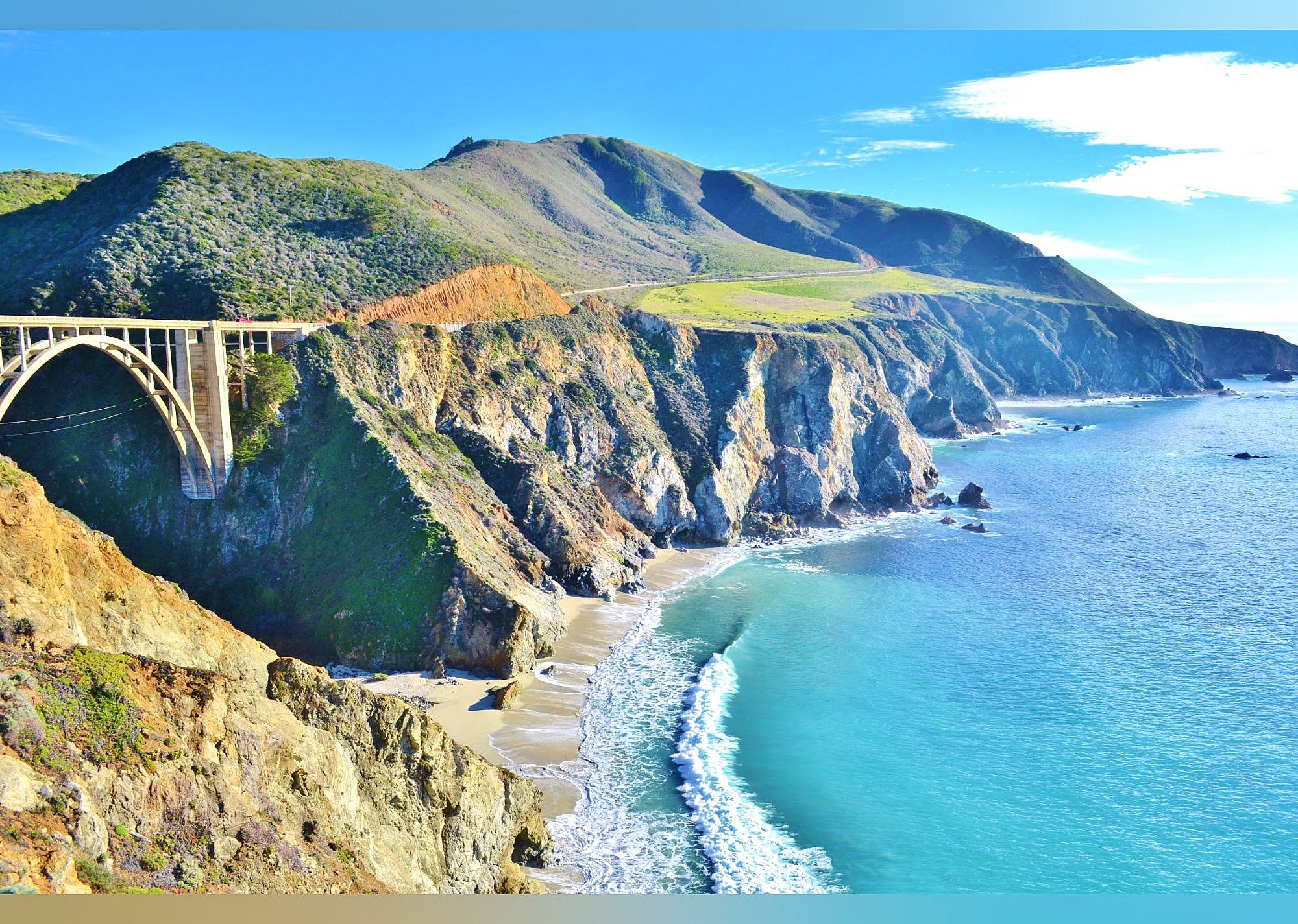 #17. Highway 1 Road Trip