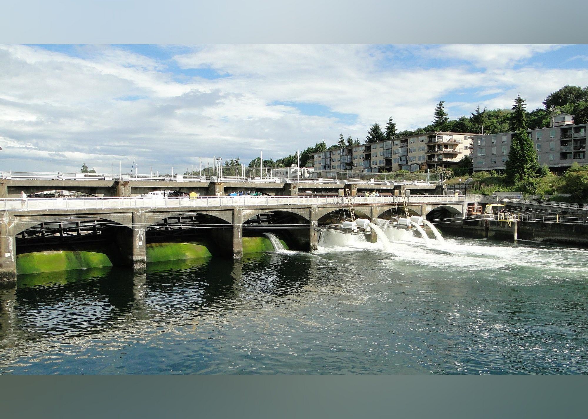 #17. Hiram M. Chittenden Locks