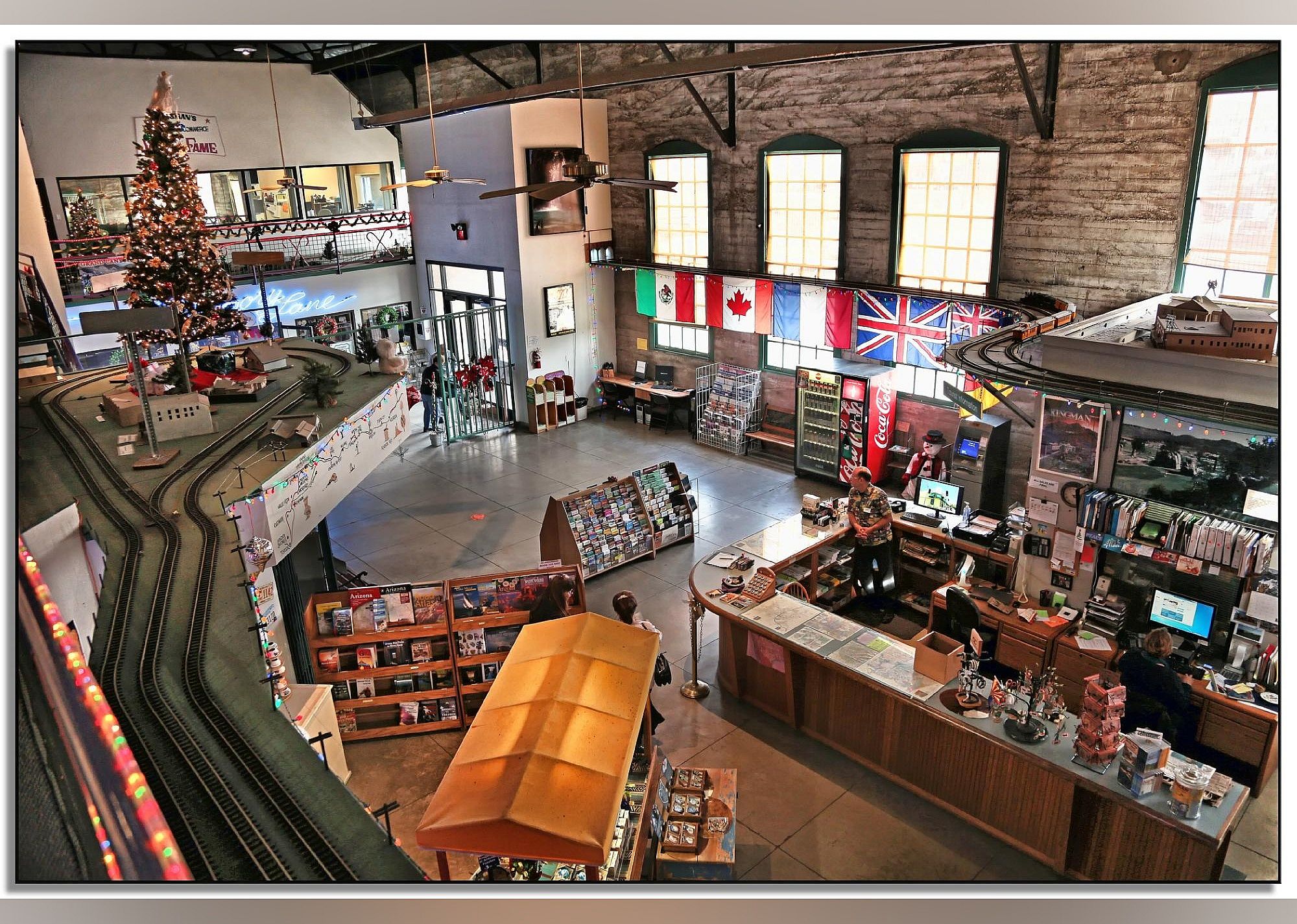 #19. Historic Route 66 Museum