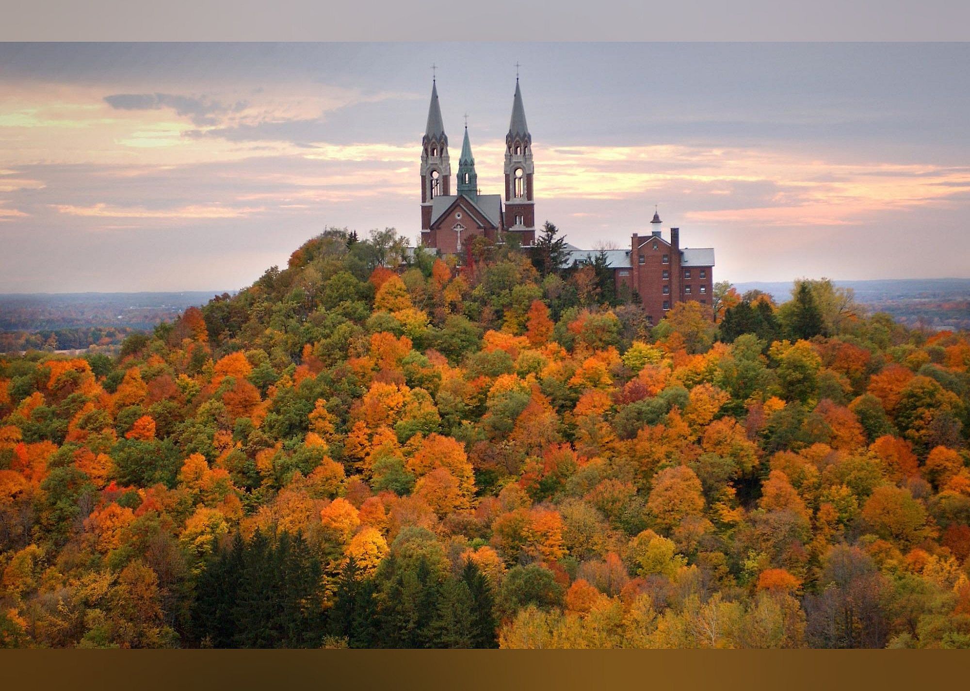 #14. Holy Hill