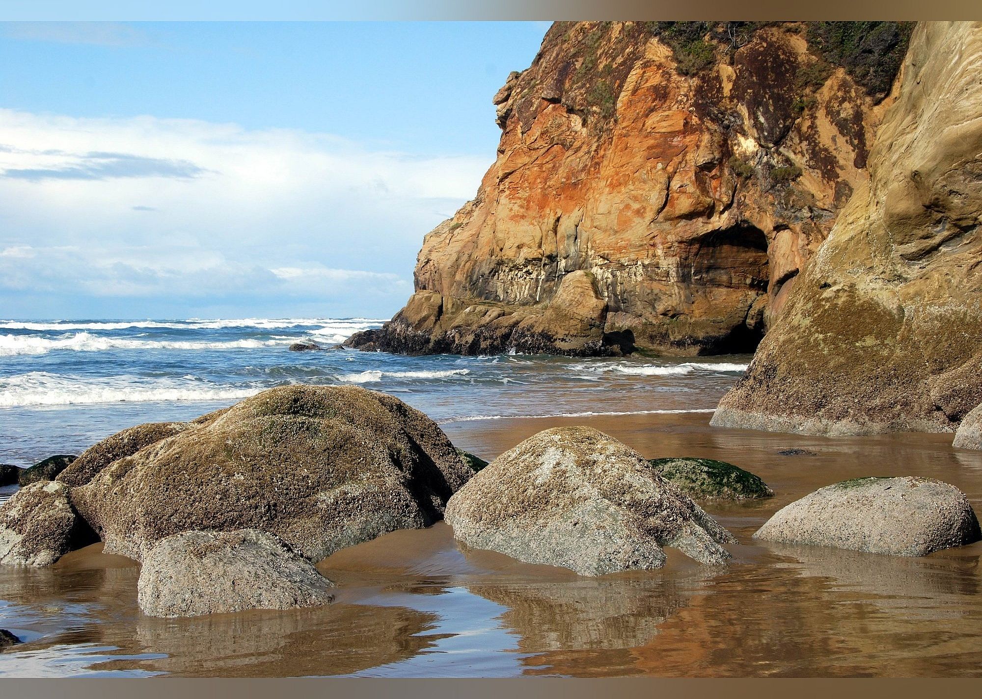 #15. Hug Point State Park