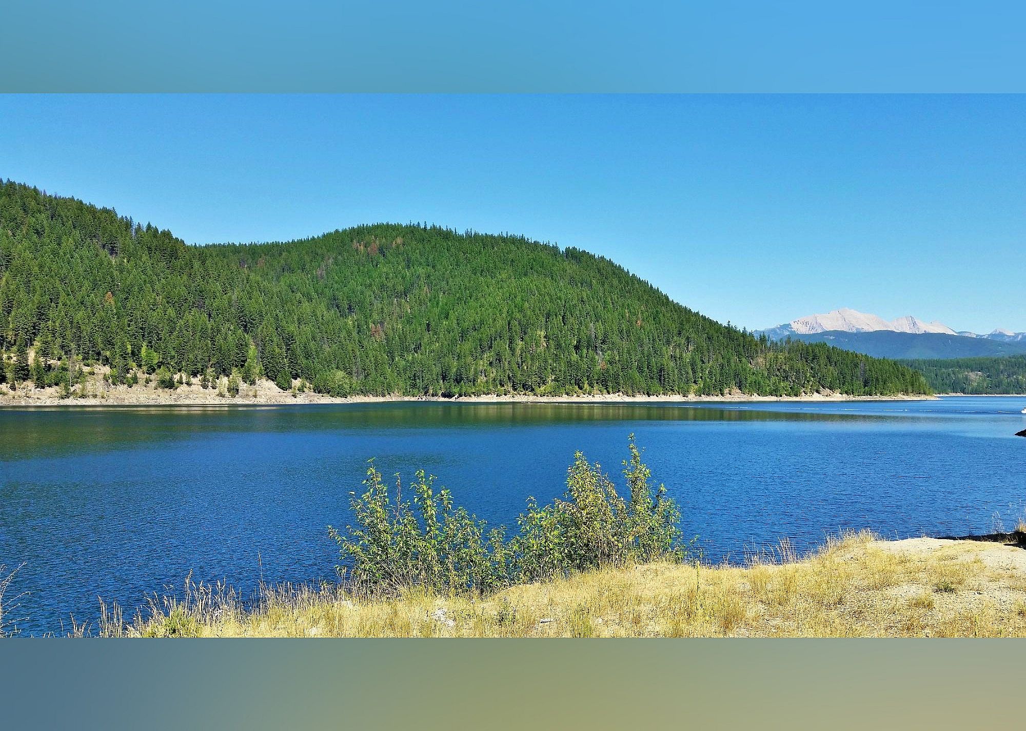 #26. Hungry Horse Reservoir