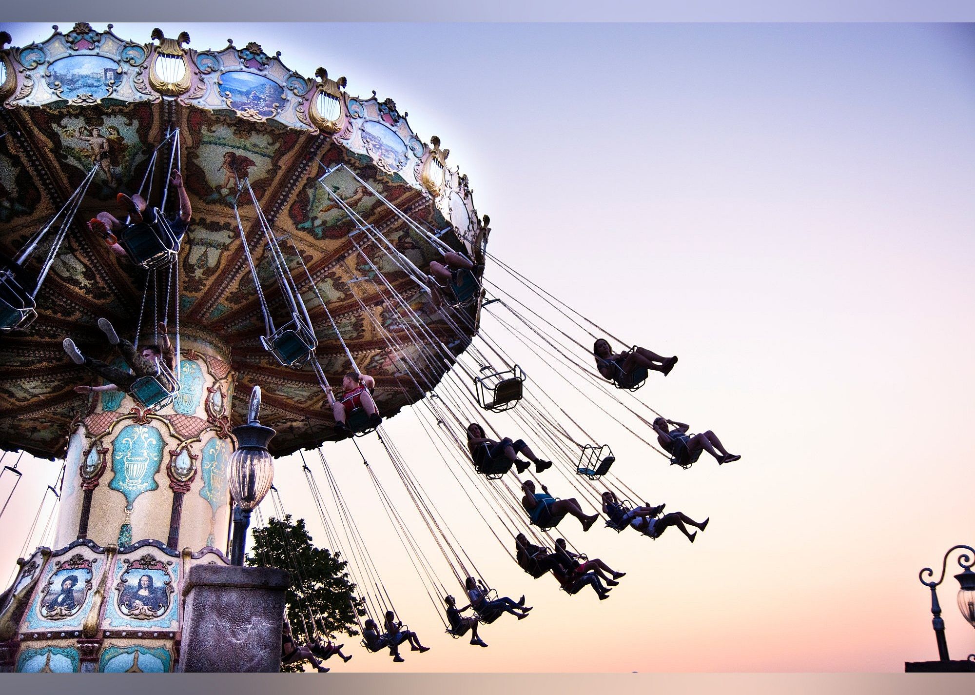 #16. Canobie Lake Park