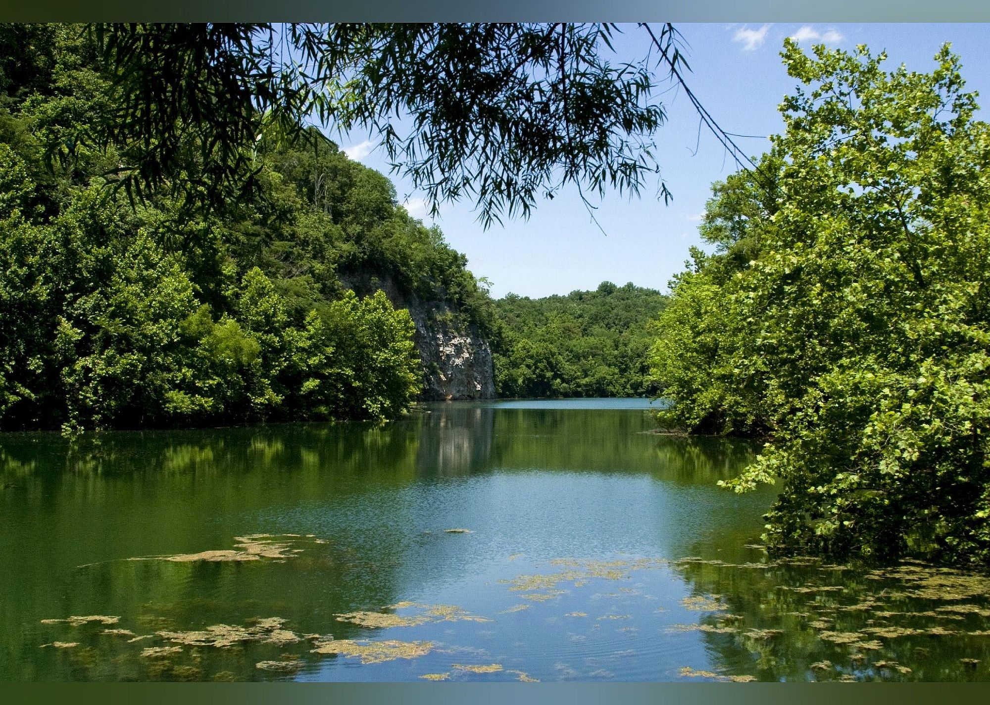 #25. Ijams Nature Center