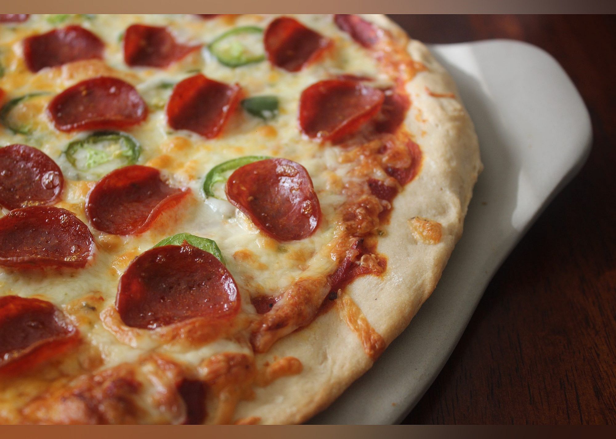 Quick and Easy Pizza Crust