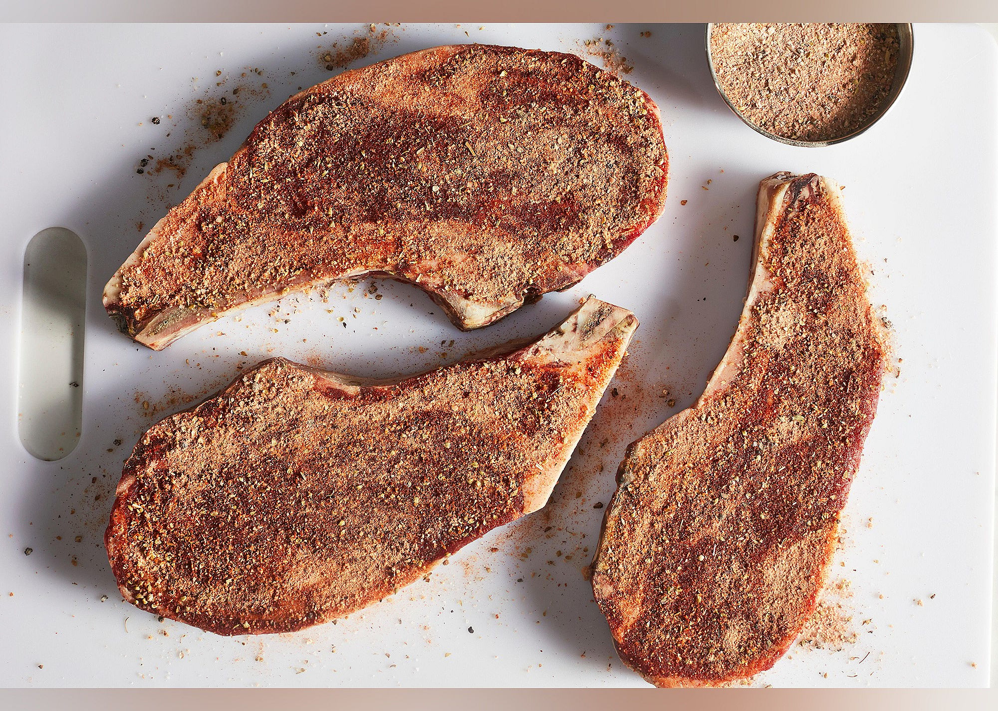 Steak Dry Rub