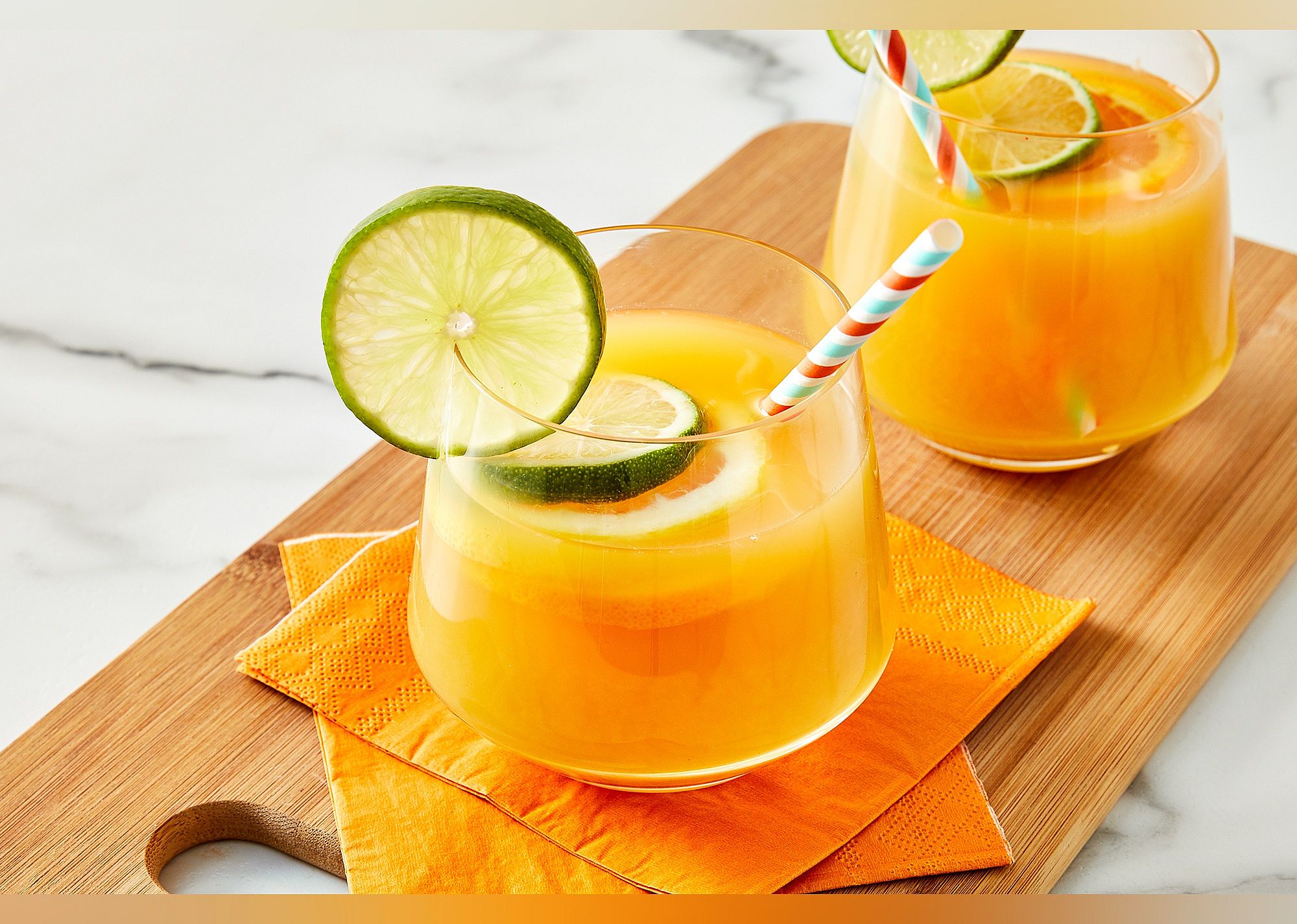 Jamaican Rum Punch