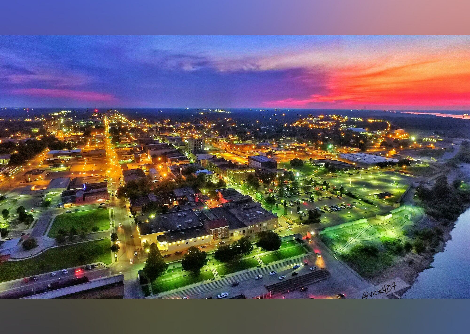 #12. Paducah Riverwalk