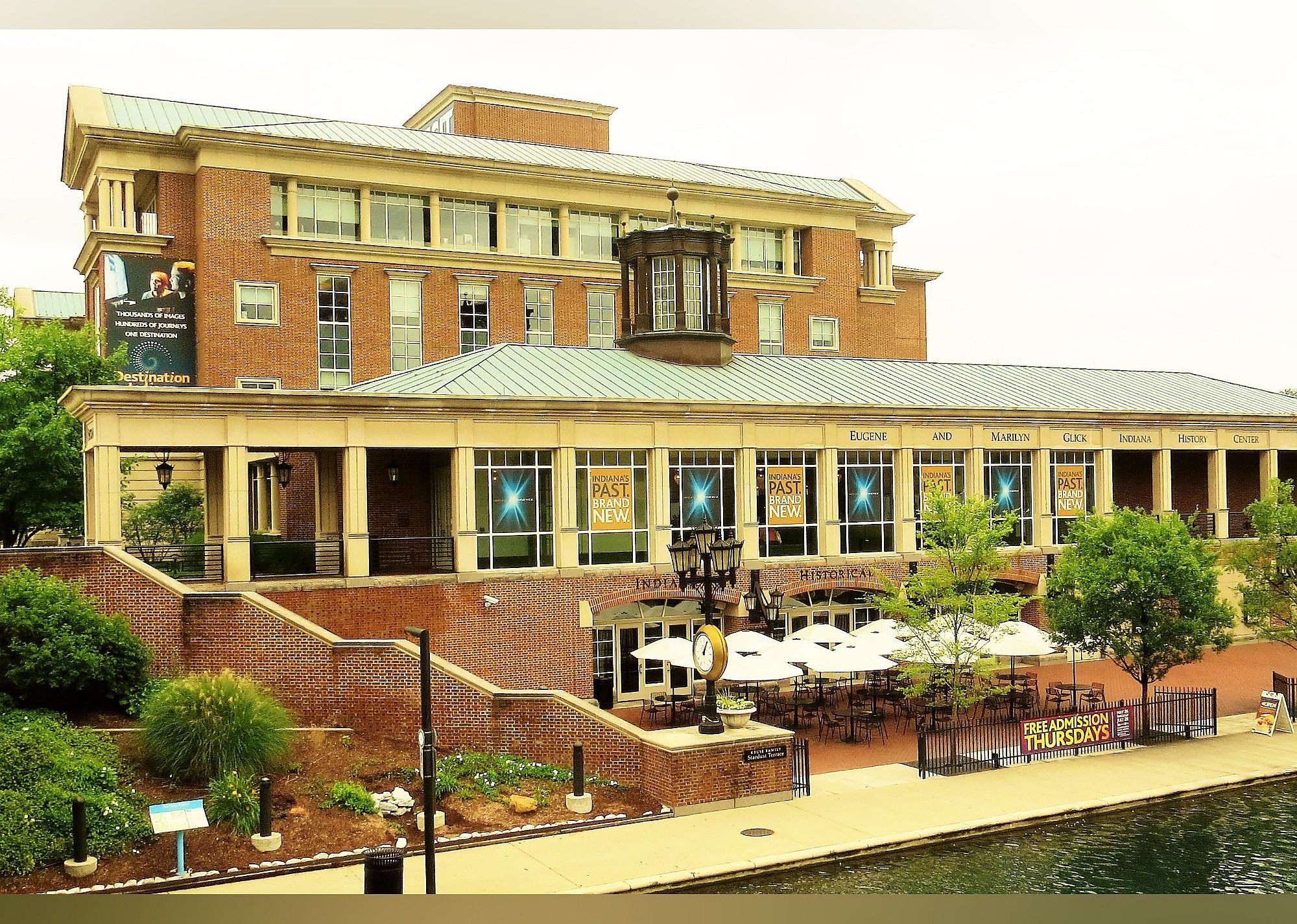 #26. Indiana Historical Society