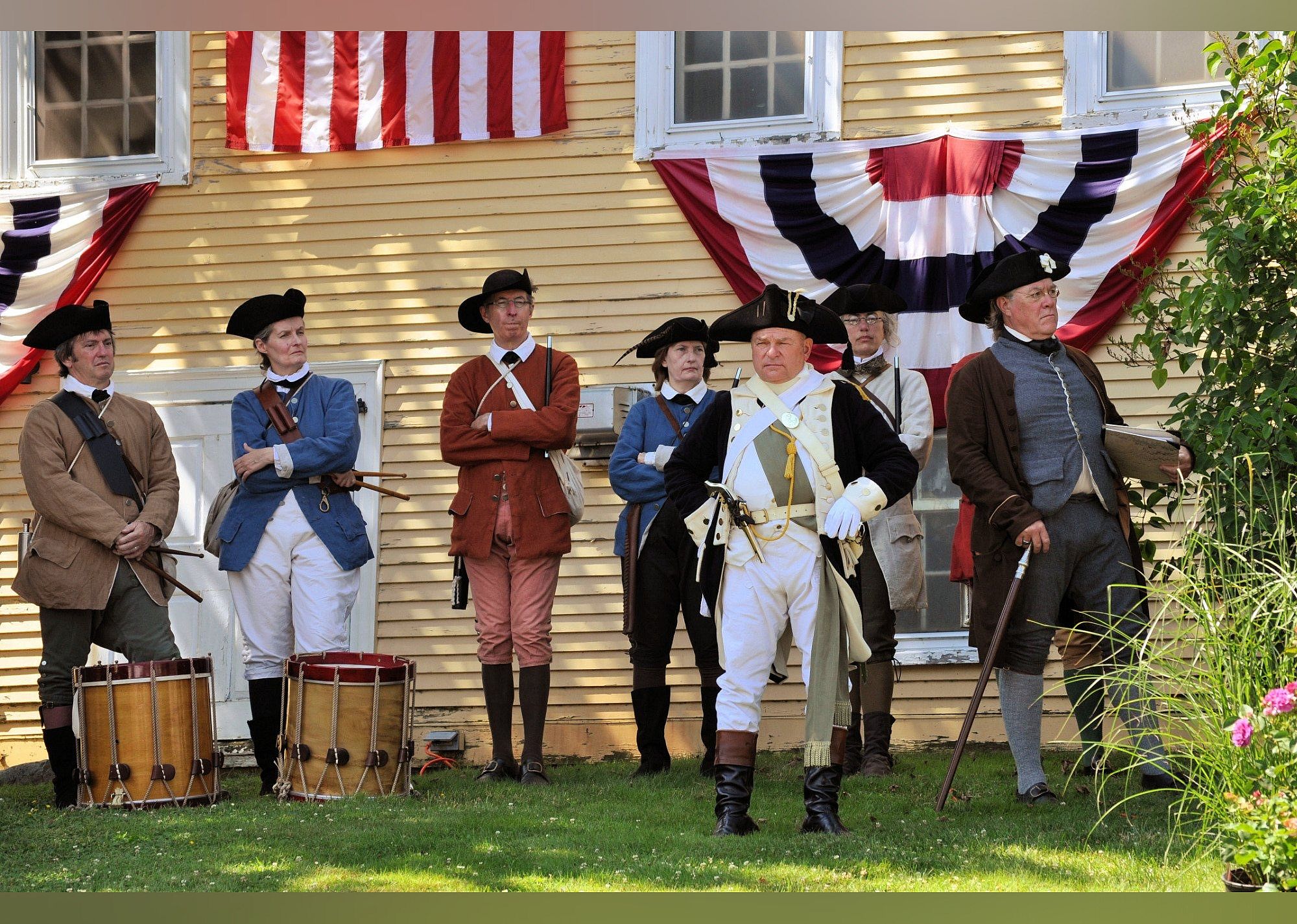 #8. American Independence Museum