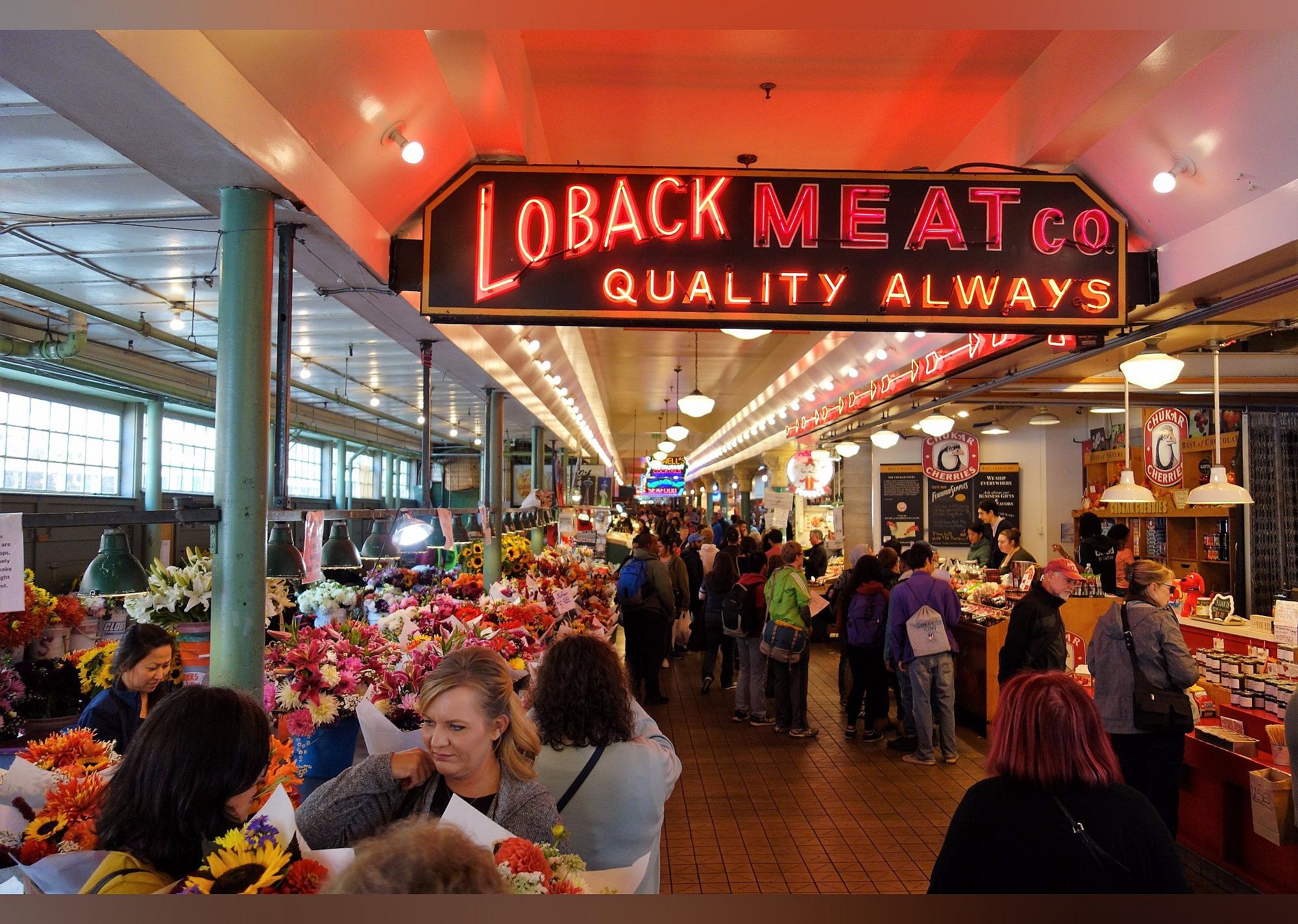 #22. Pike Place Fish Market