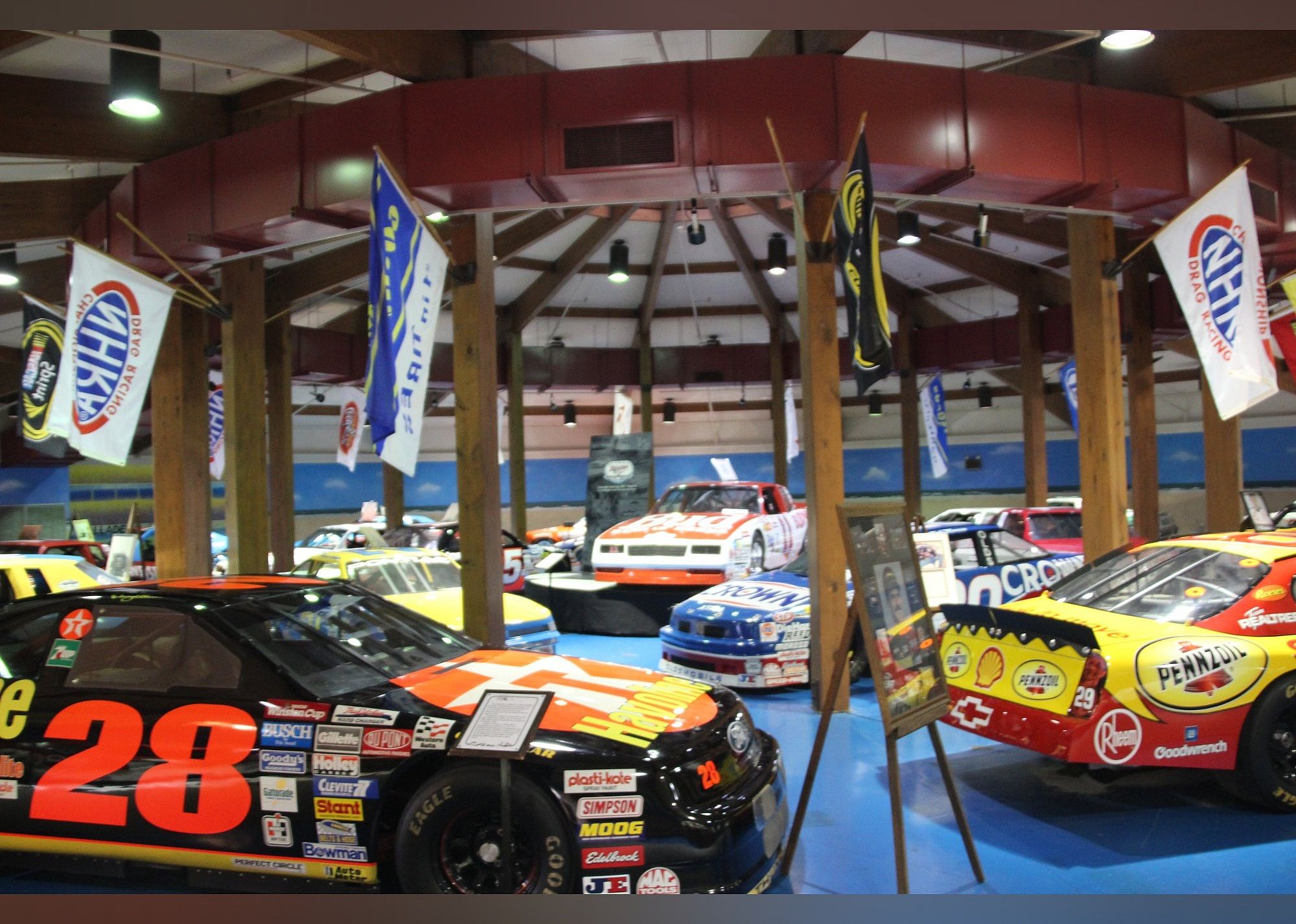 #15. International Motorsports Hall of Fame