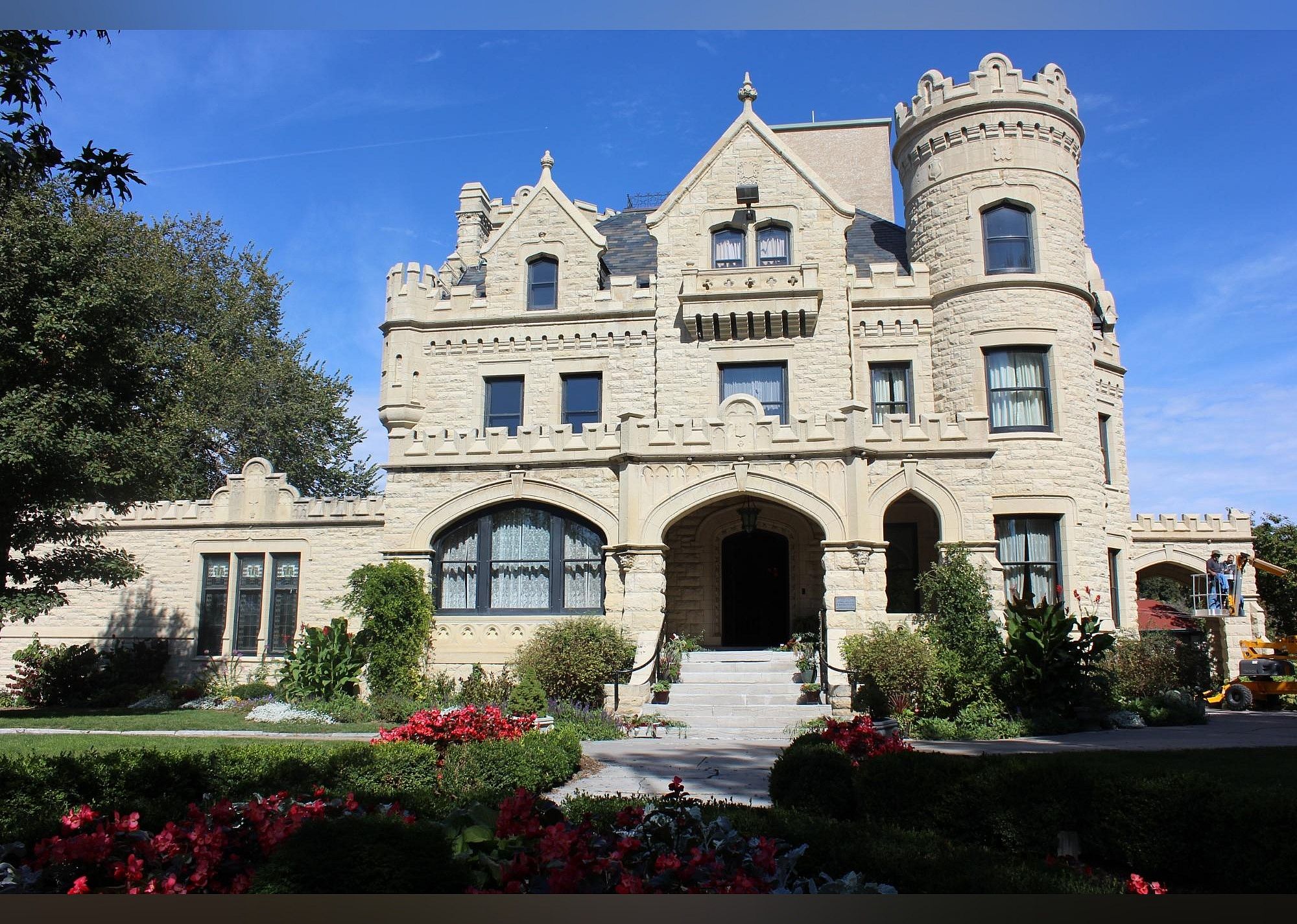 #19. Joslyn Castle