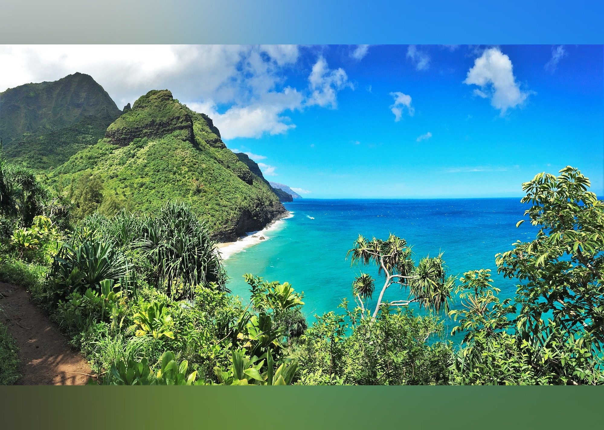 #15. Kalalau Trail