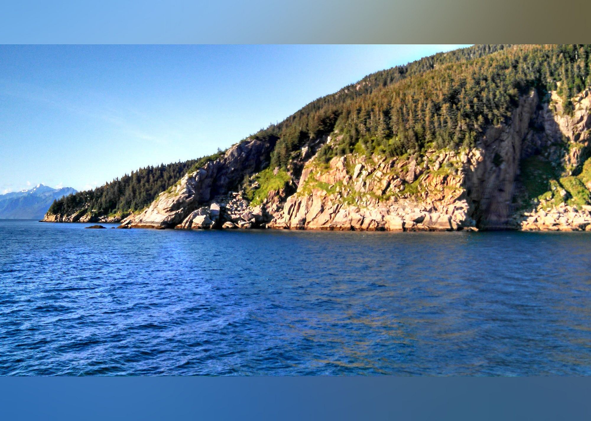 #7. Kenai Fjords National Park