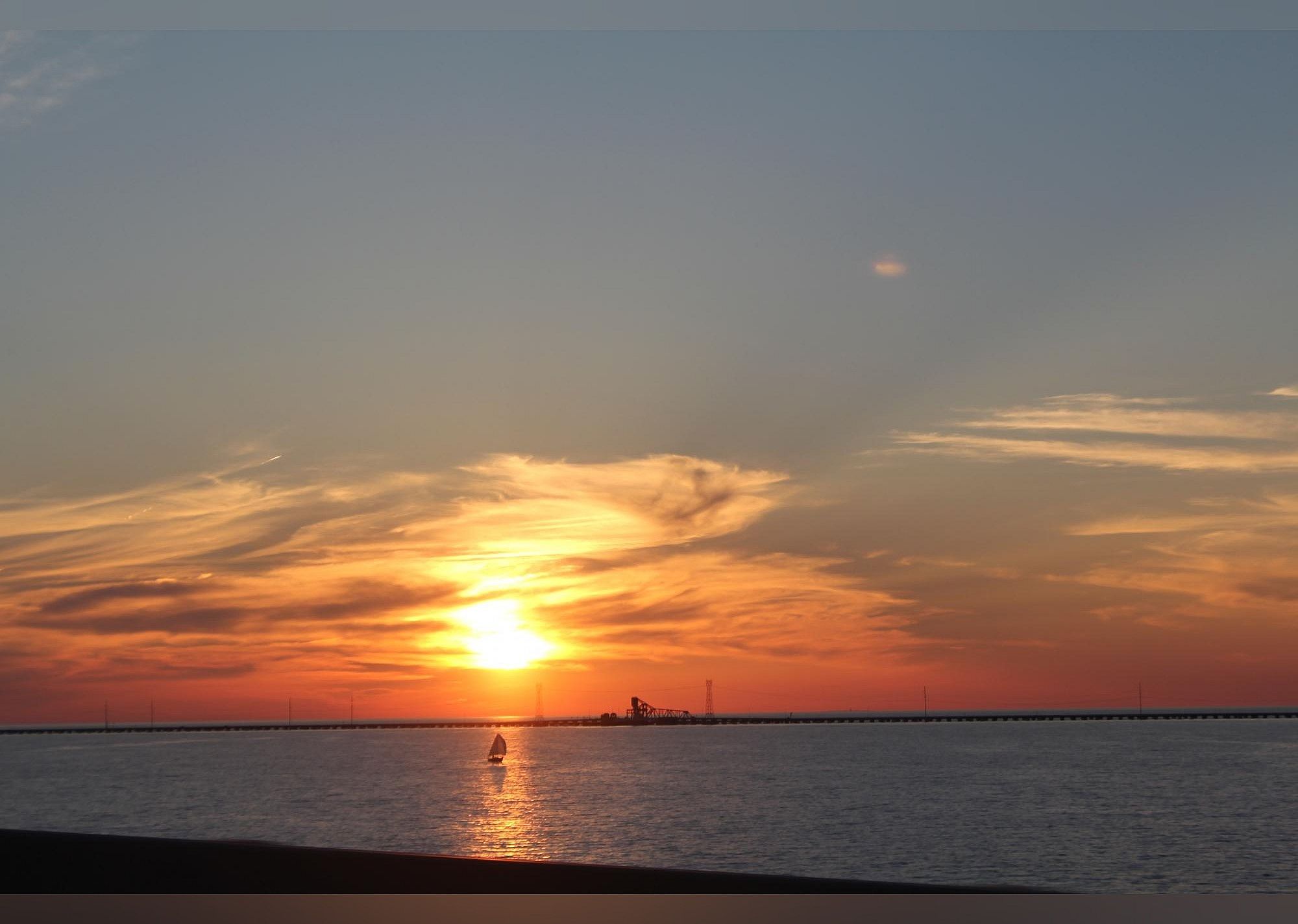 #26. Lake Pontchartrain