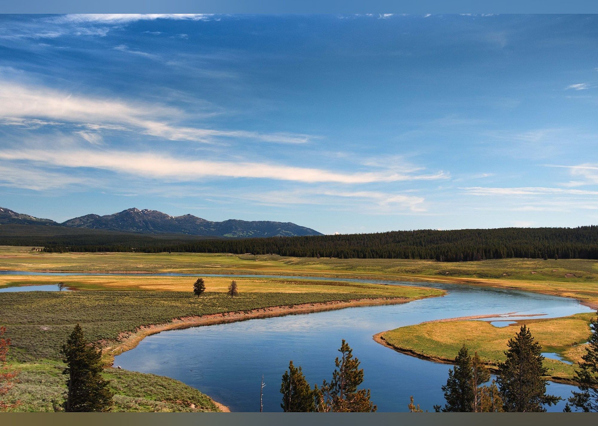 #1. Lamar Valley