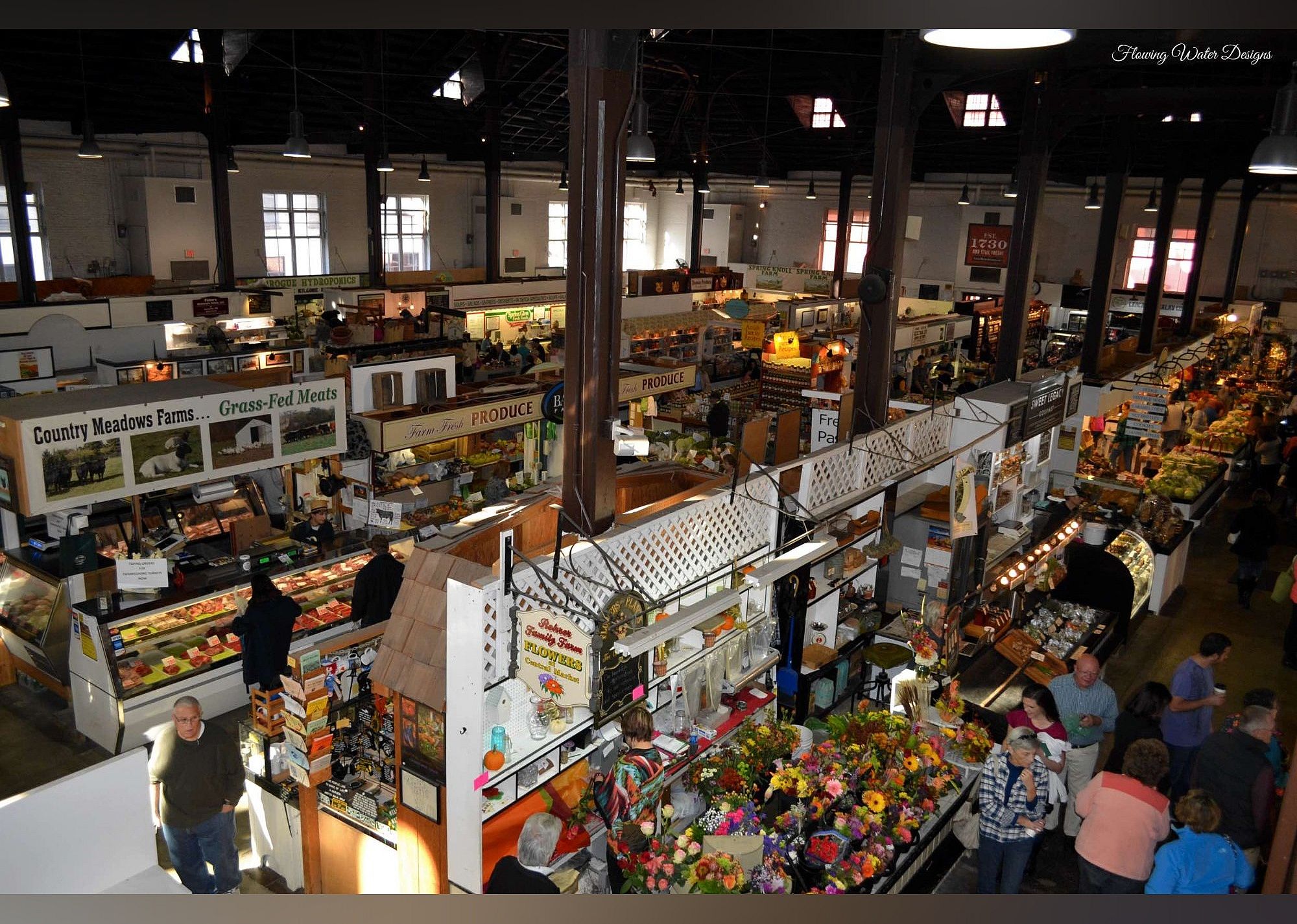 #20. Lancaster Central Market