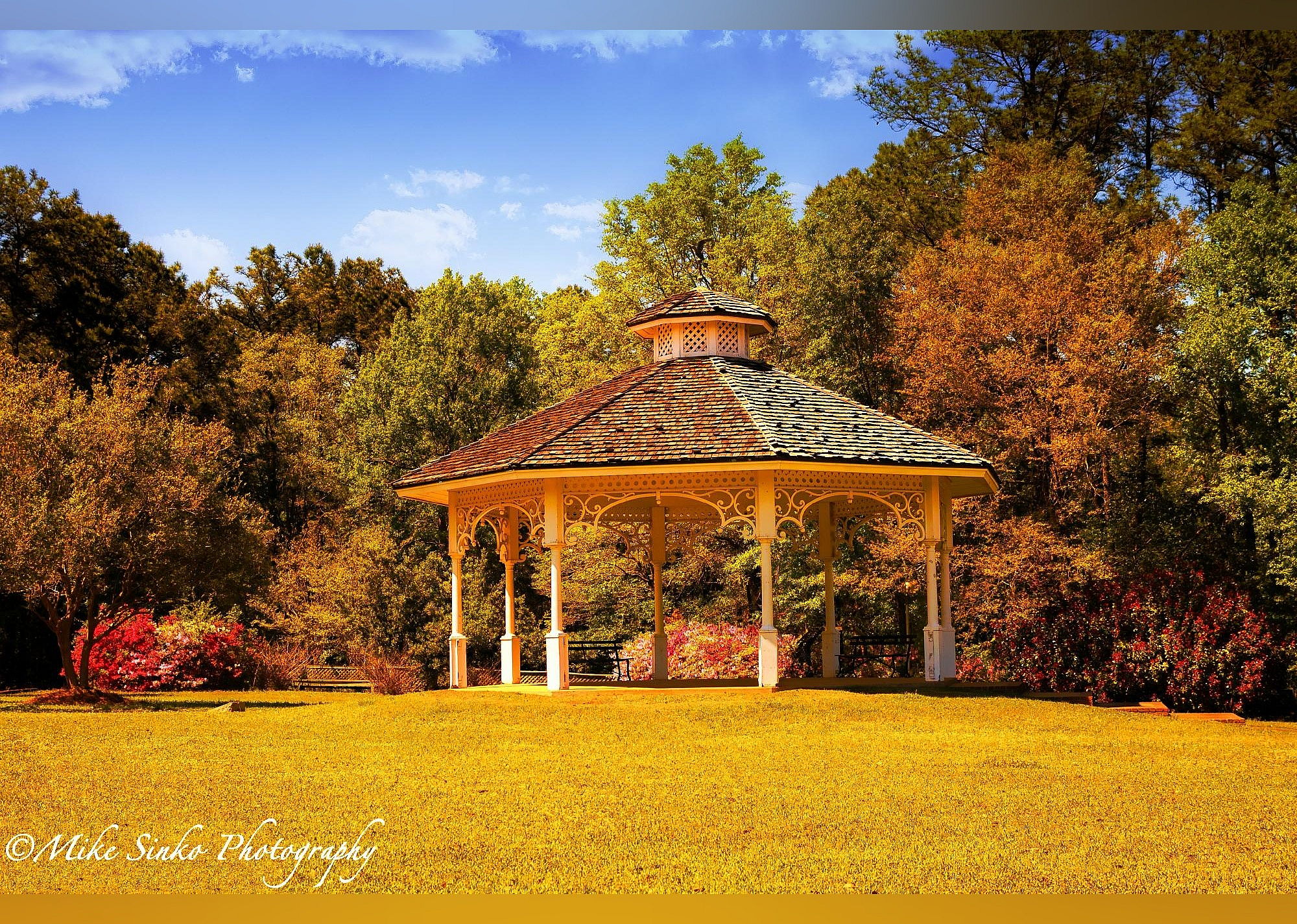 #17. Landmark Park
