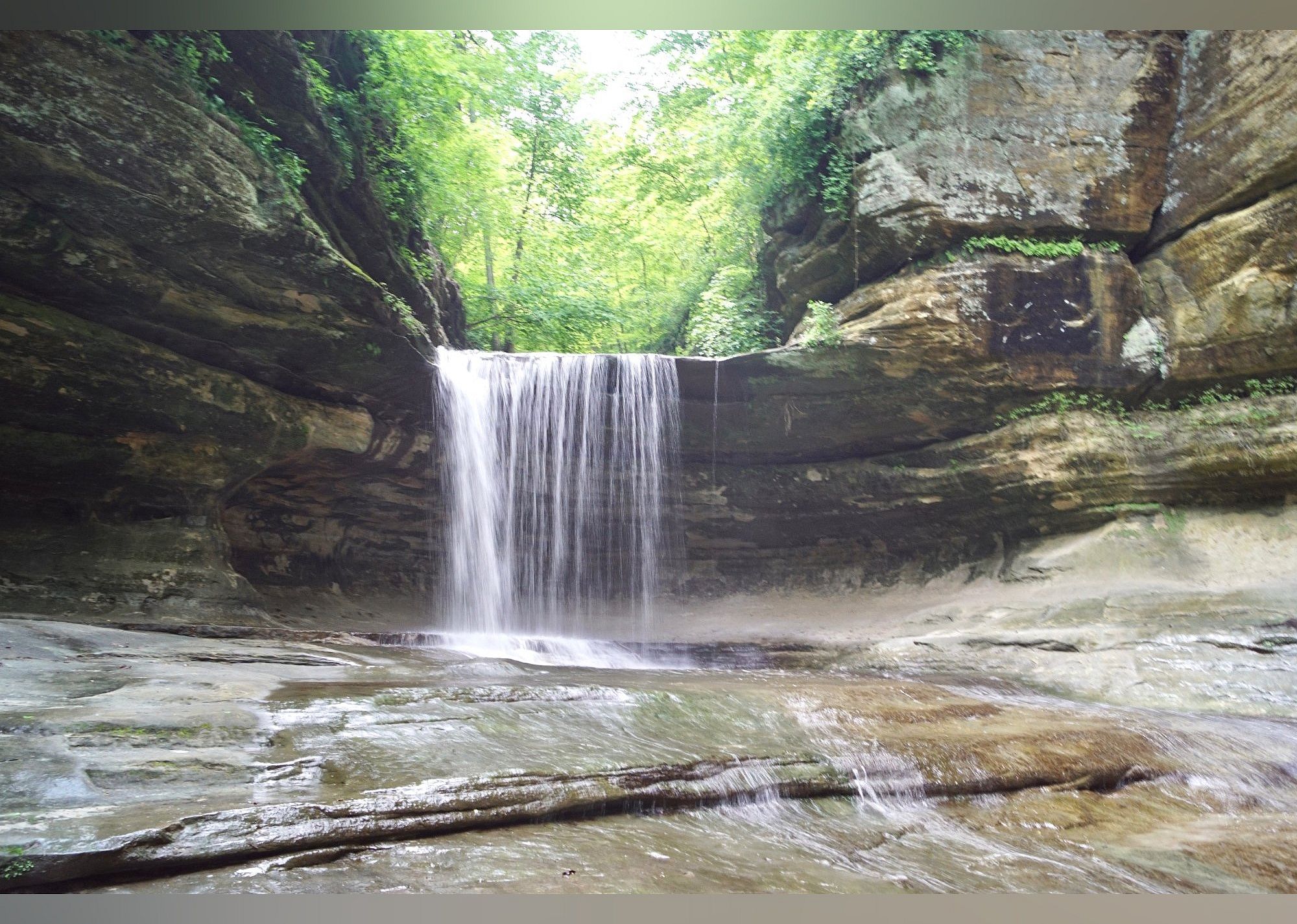#19. Starved Rock State Park