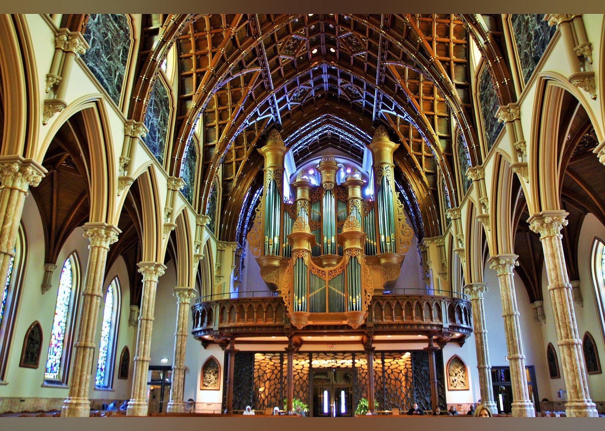 #13. Holy Name Cathedral