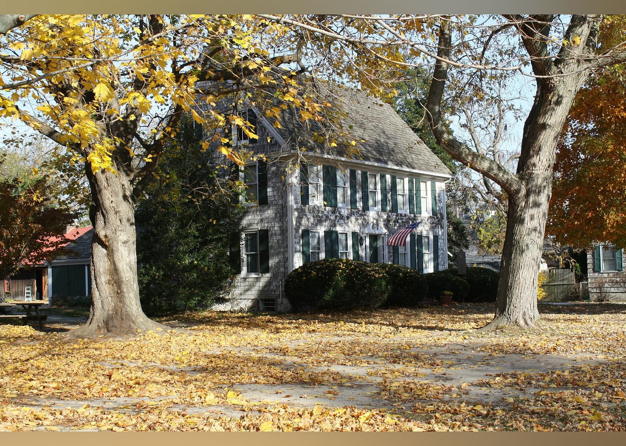 #5. Lewes Historical Society