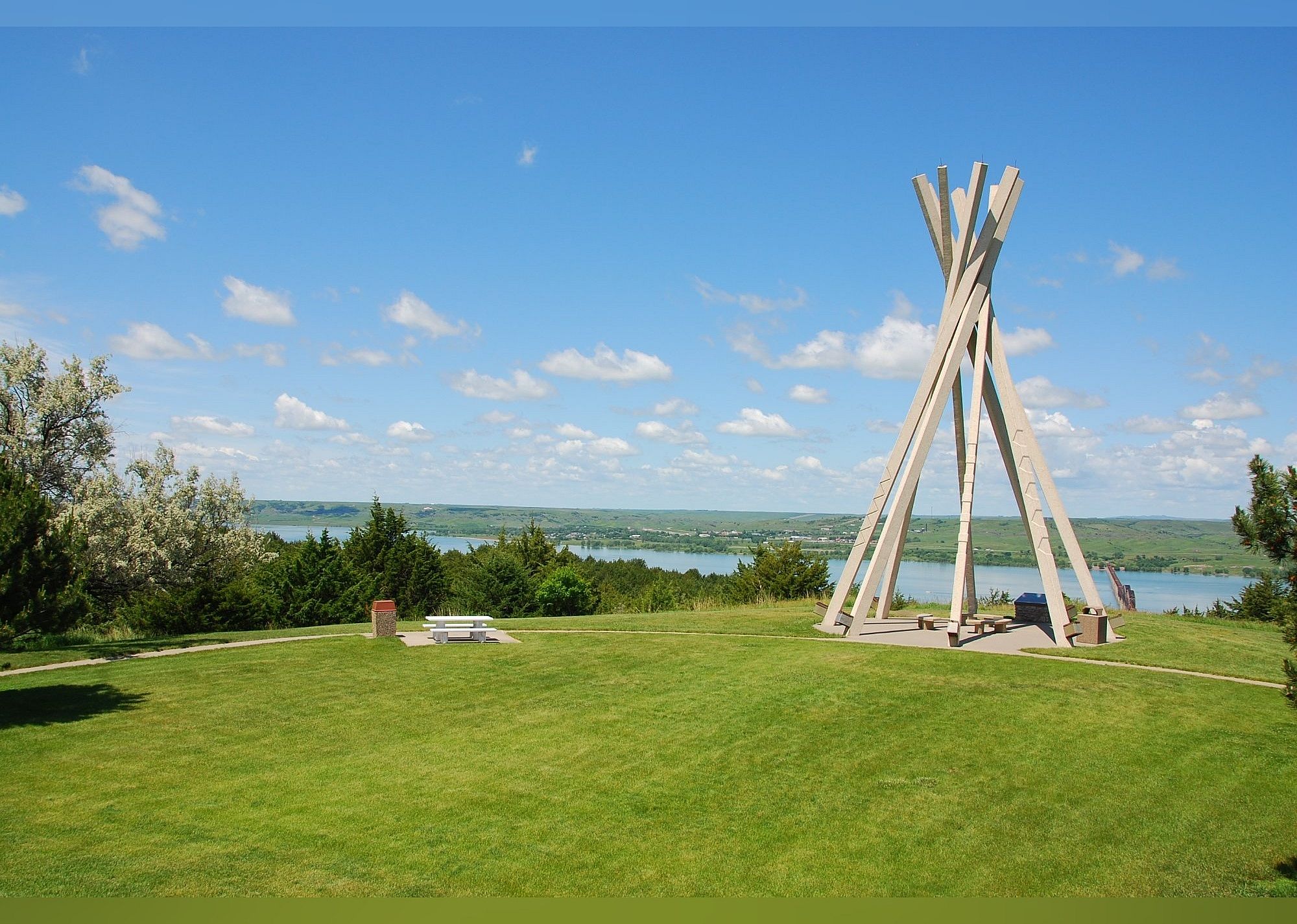 #26. Chamberlain Lewis & Clark Welcome Center & Rest Area