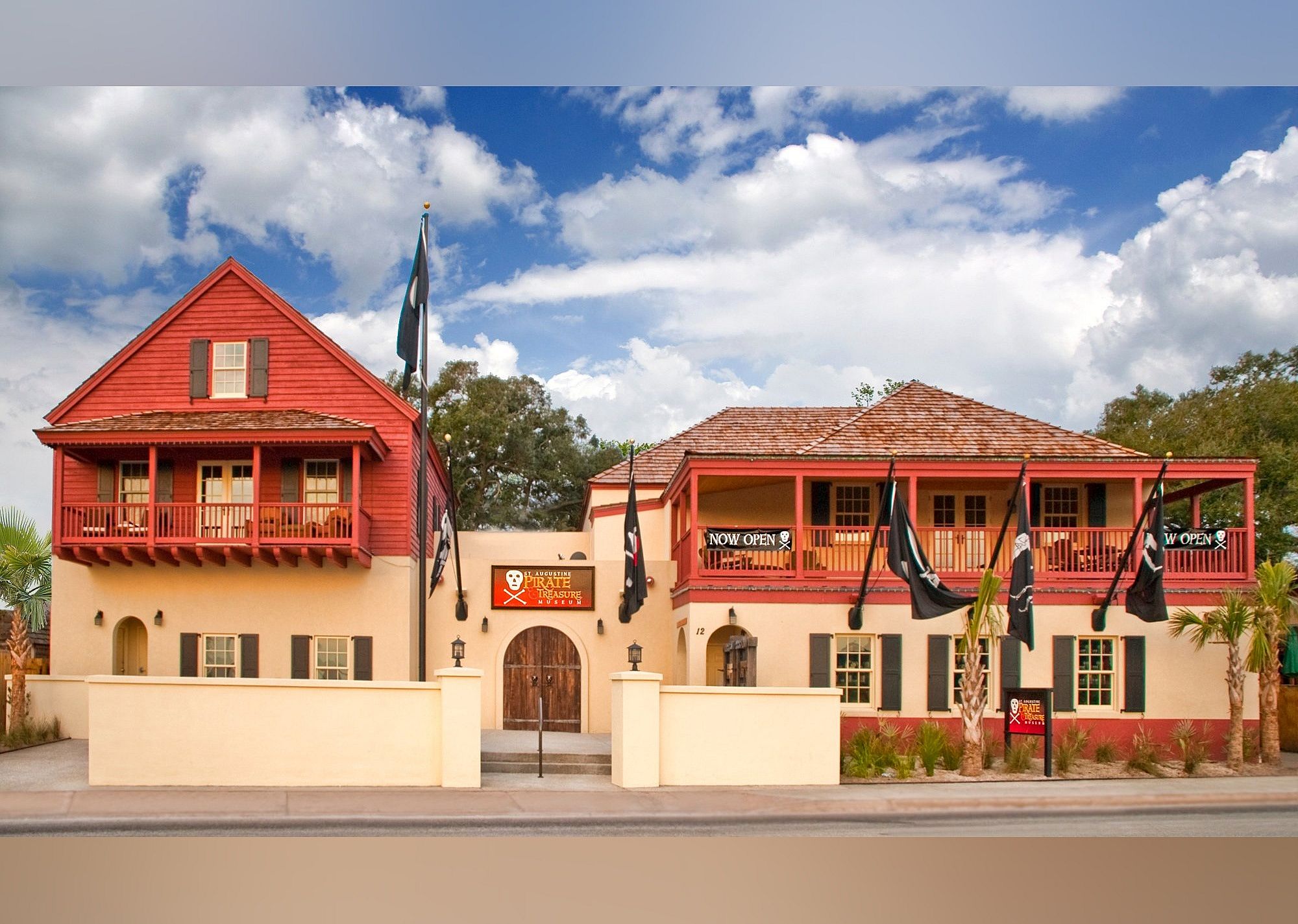 #21. St. Augustine Pirate & Treasure Museum