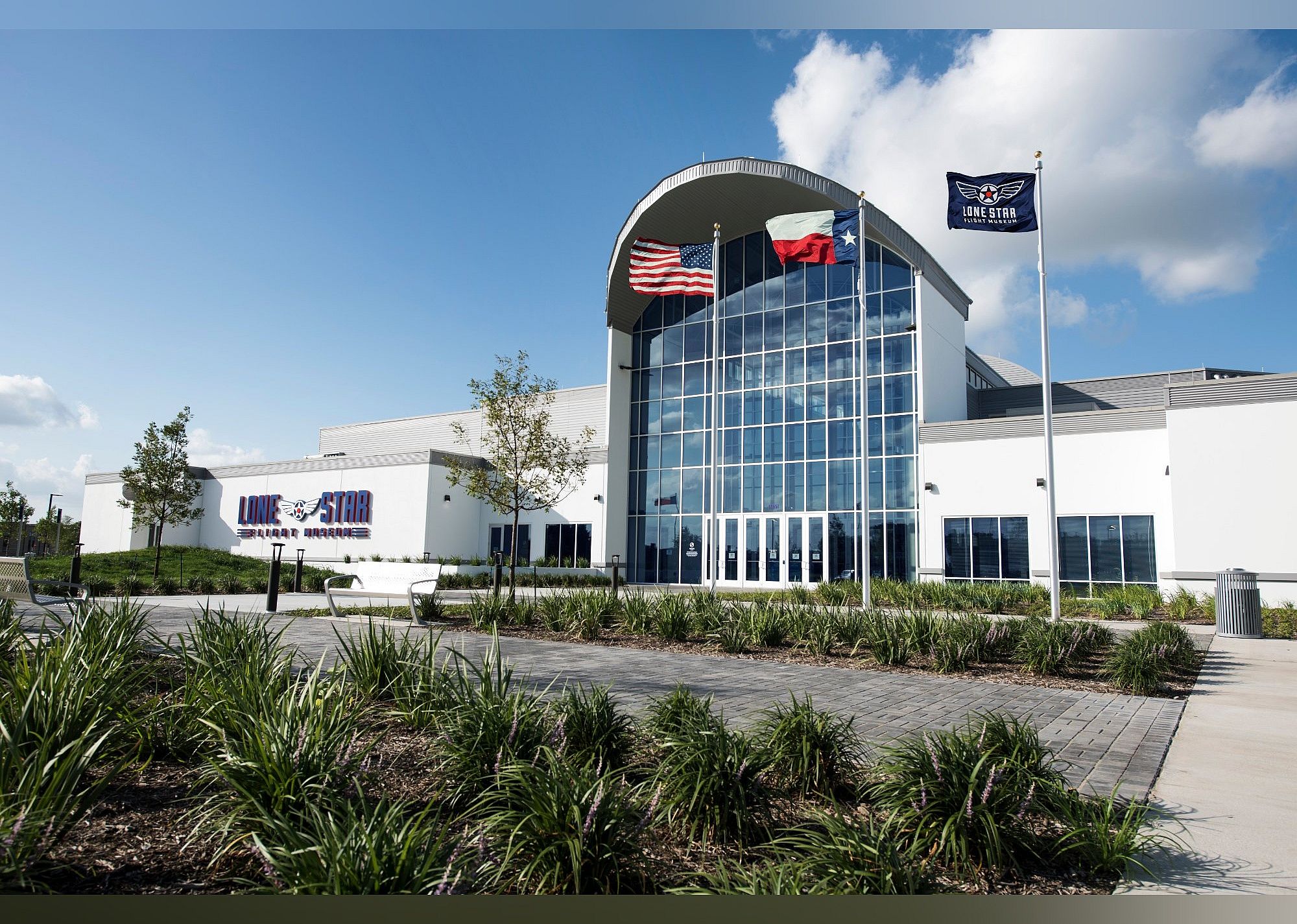 #27. Lone Star Flight Museum