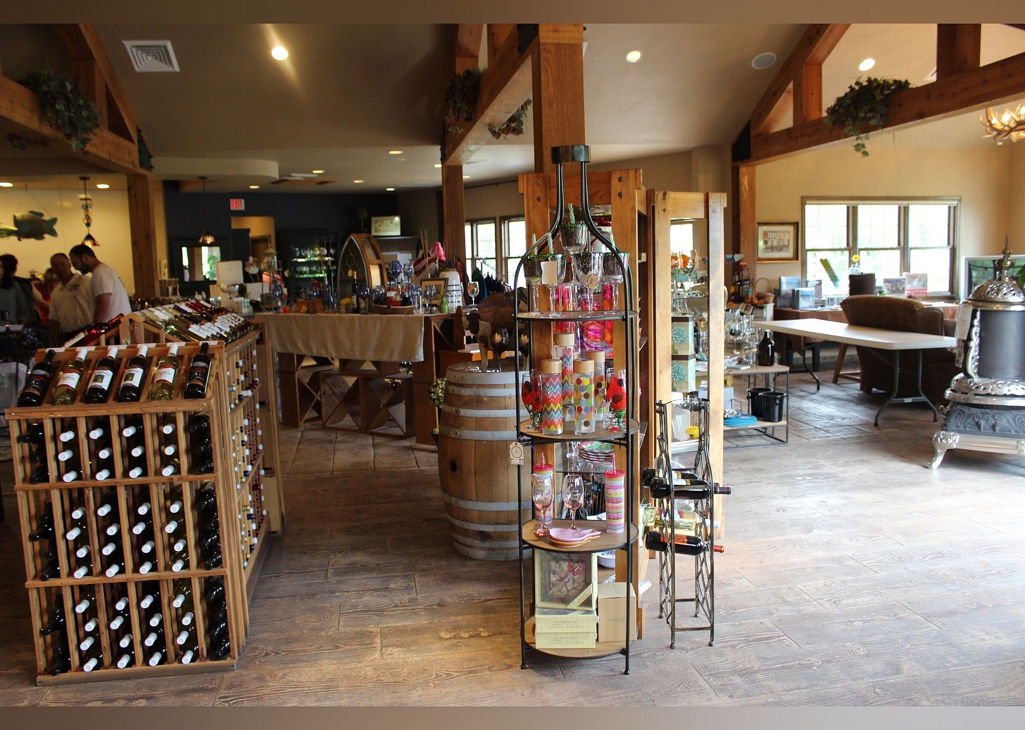 #6. Simon Creek Vineyard & Winery