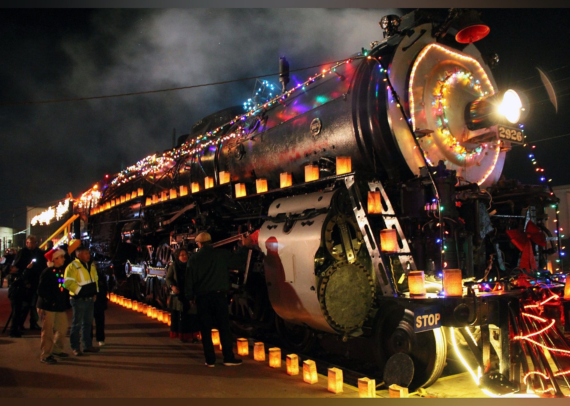 #24. New Mexico Steam Locomotive and Railroad Historical Society