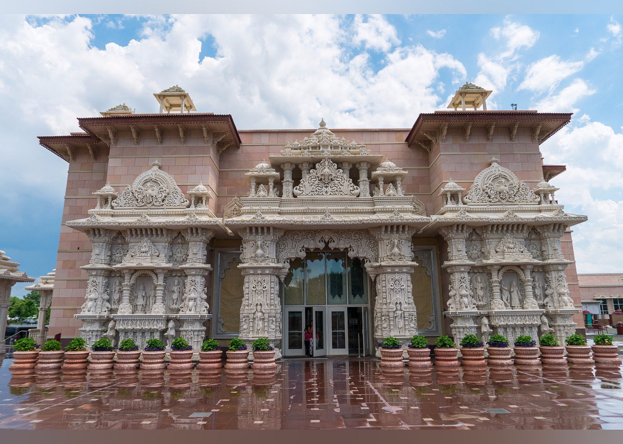 #21. BAPS Swaminarayan Akshardham